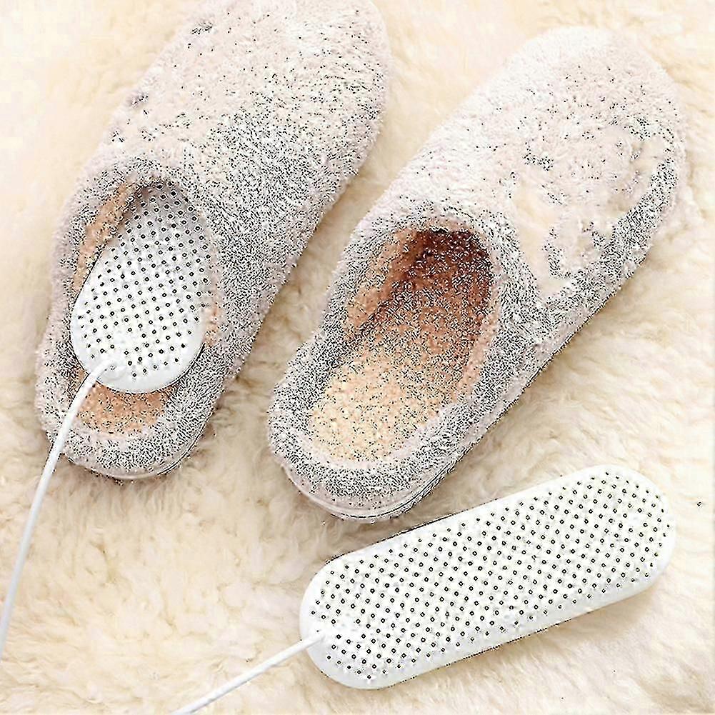 USB-Powered Portable Shoe Dryer with Intelligent Timer & Odor Removal, Compact Shoe Drying Machine