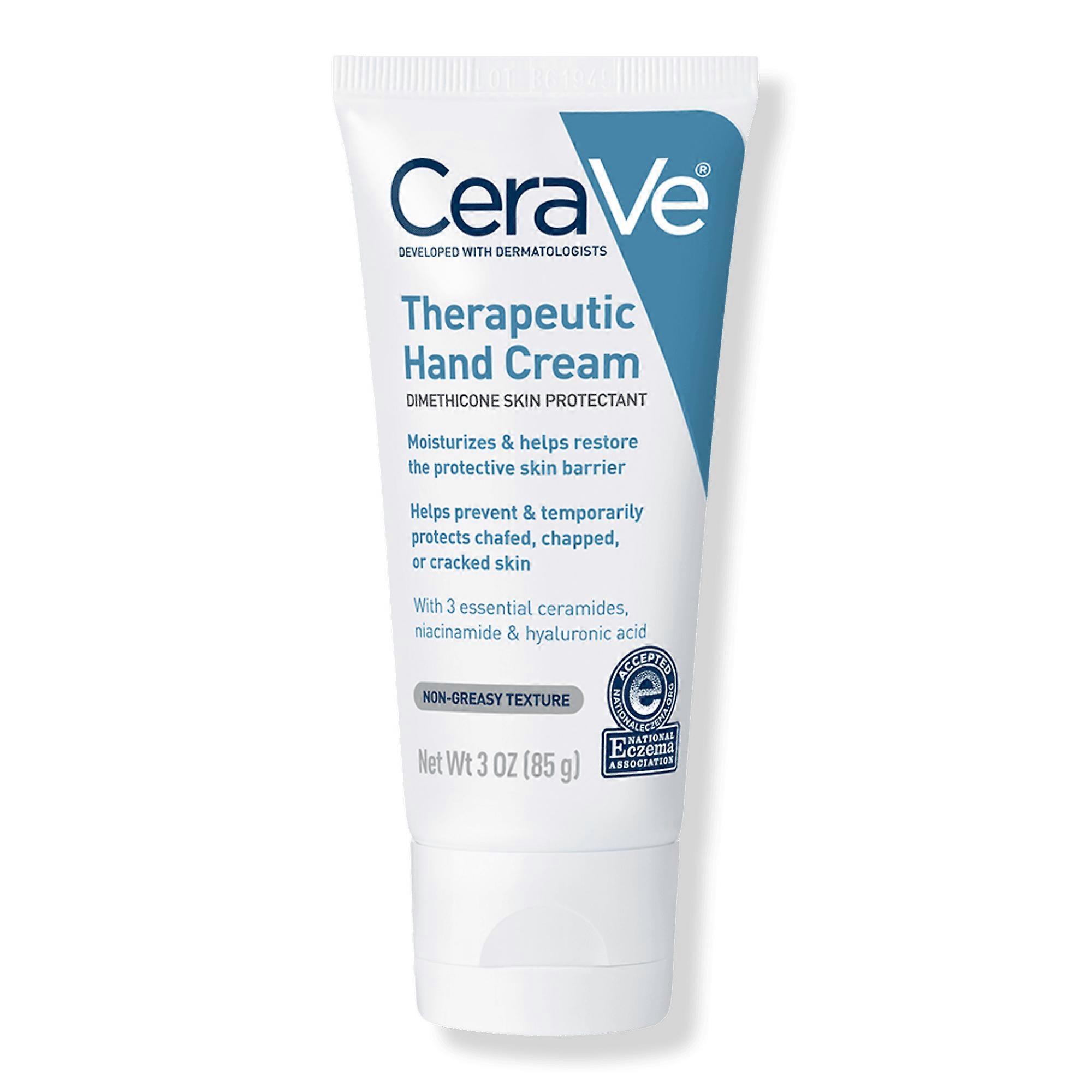 Cerave terapeutisk handkräm, 3.0 oz