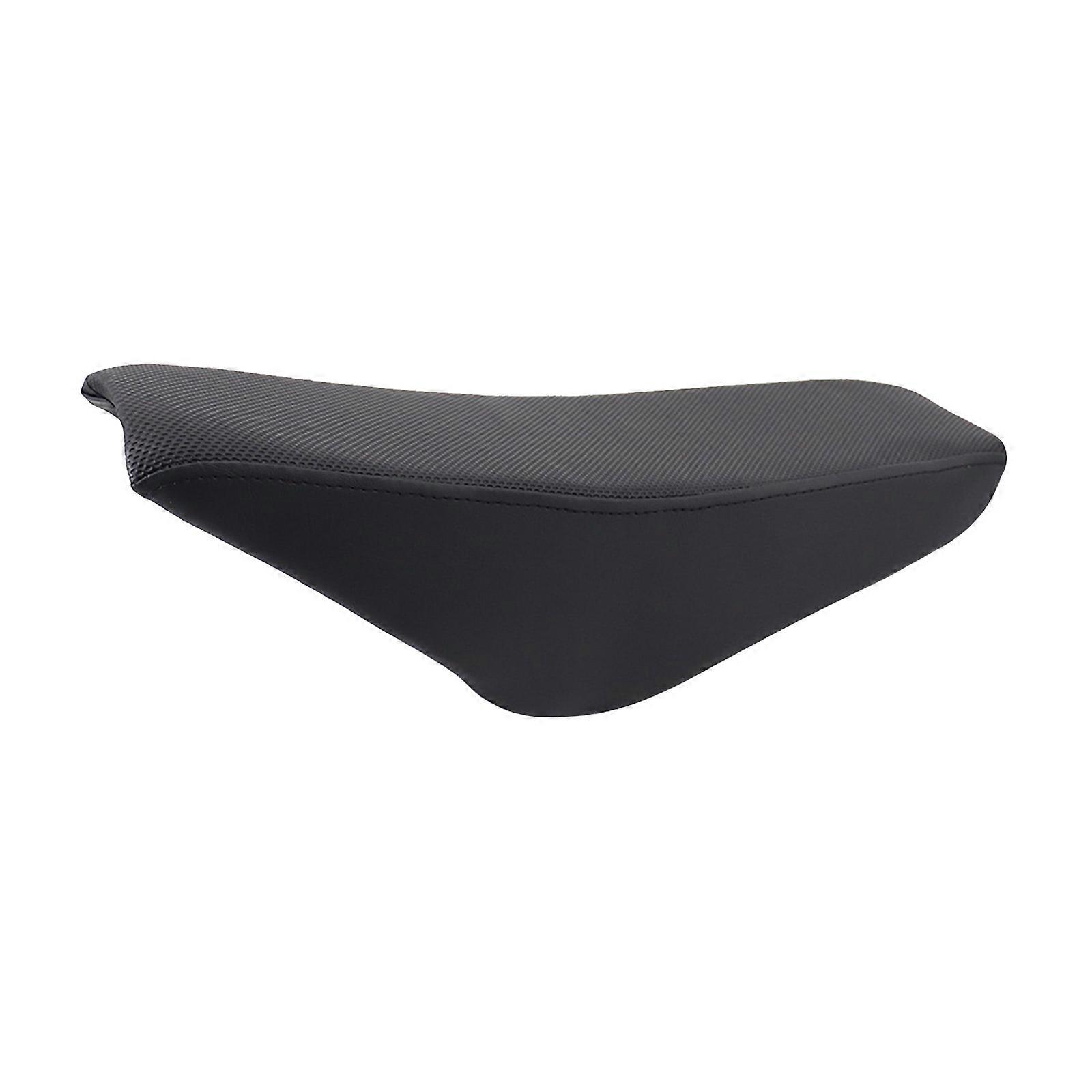 Heavy Duty Anti Slip Motorcycle Seat Replacement Thickened Foam Padding Ergonomic Design Universal For CRF50 Dirt Bikes Multicolor