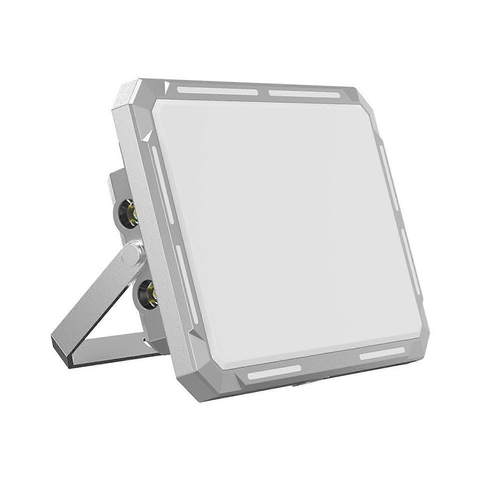 High Brightness Magnetic Camping Lamp 180 Adjustable Angle 3 Light Modes Waterproof Design for Hiking Outdoor Activity Multicolor