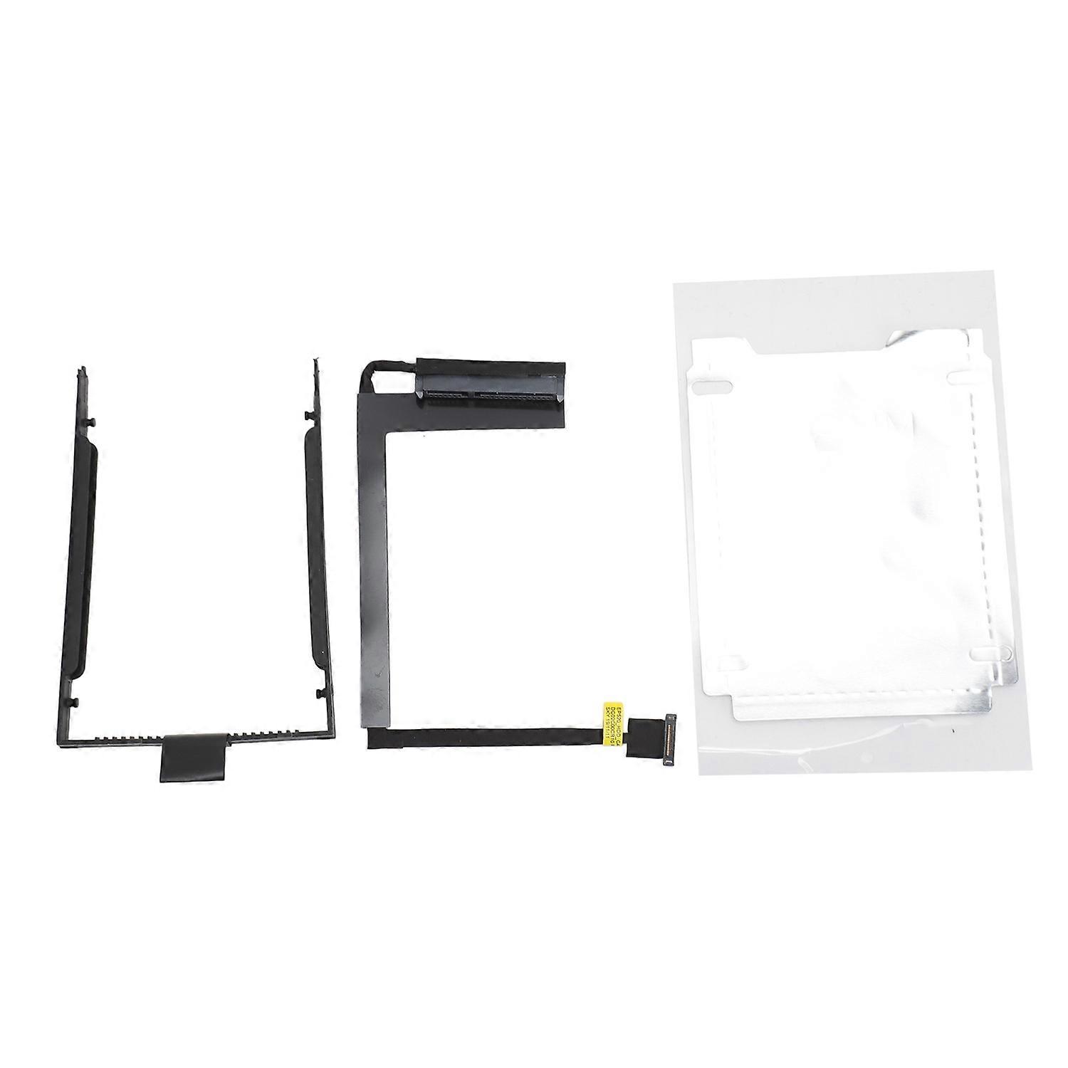 Hard Disk Mounting Bracket PVC Easy to Install SSD HDD Holder for Think Pad P52 2.5 Inch