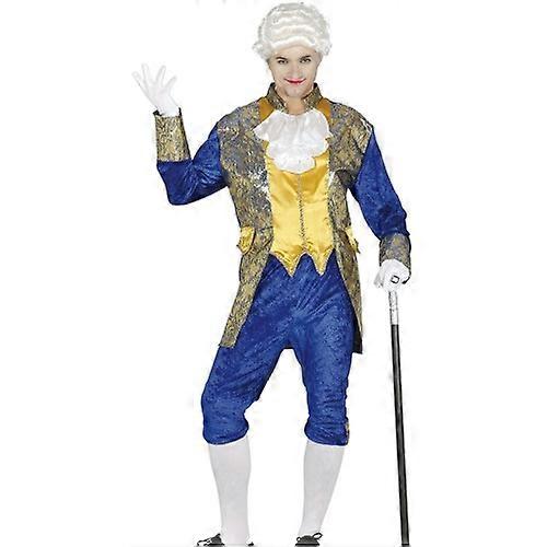 Fiestas Guirca Mens Marquise Costume Set