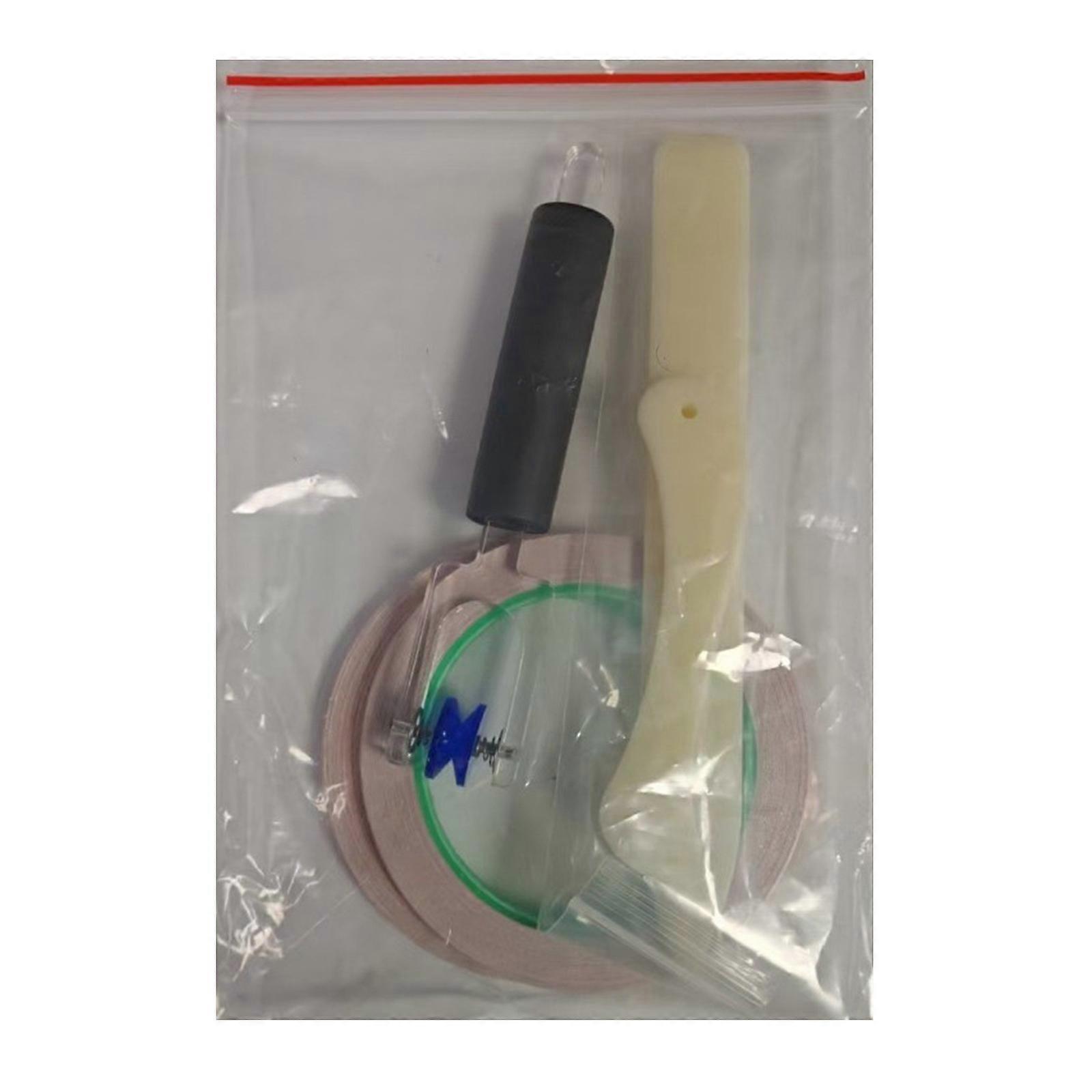 Multipurpose Copper Foil Strips for Glasses Assembly Quick Cuttable Designs Adhesion On Smooth Surfaces Multicolor