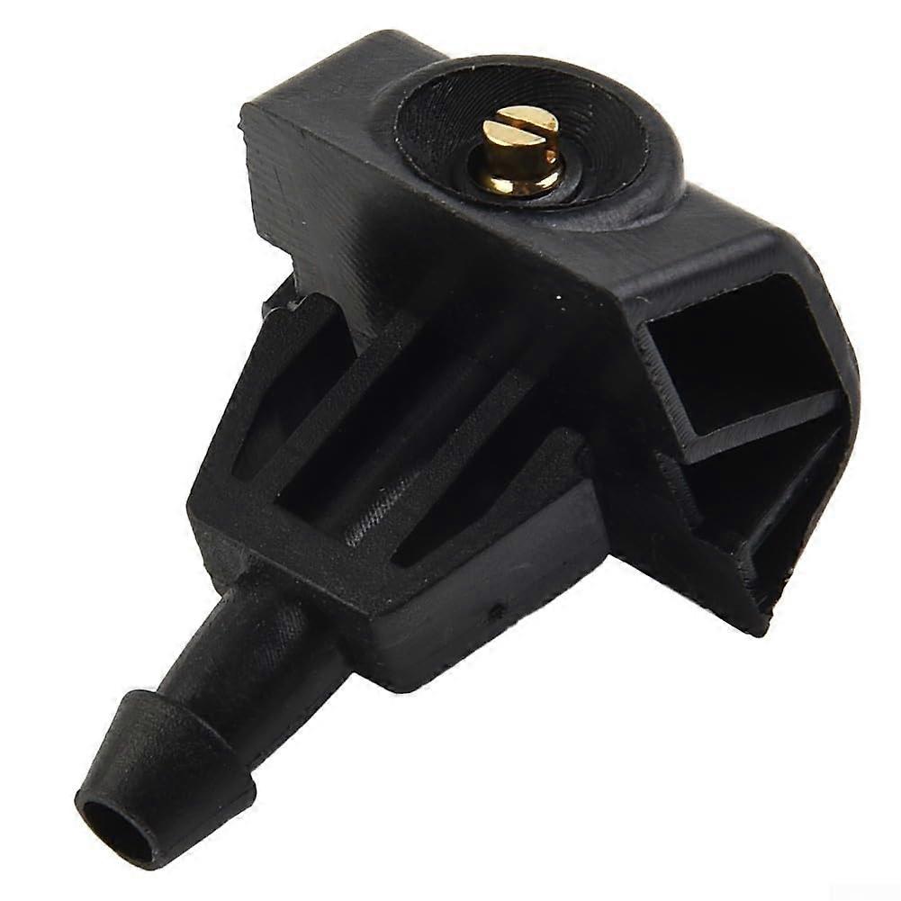 Windshield Washer Spray Nozzle Direct Replacement for Note 20062013 Black 289329U000