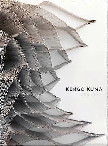 Kengo Kuma by Kengo Kuma and Associates Hardback Book