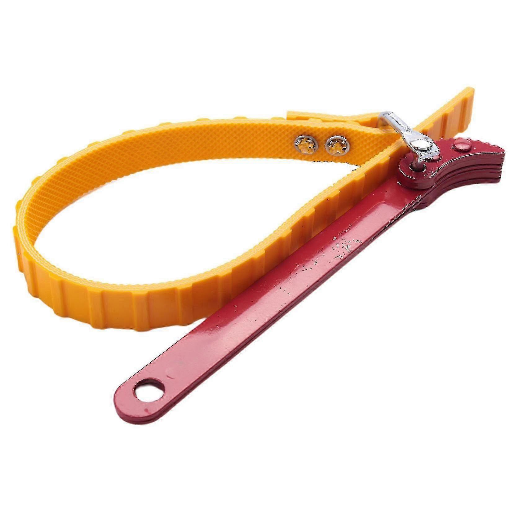 Water Filter Belt Wrench Adjustable Non-Slip 10-20 Inch