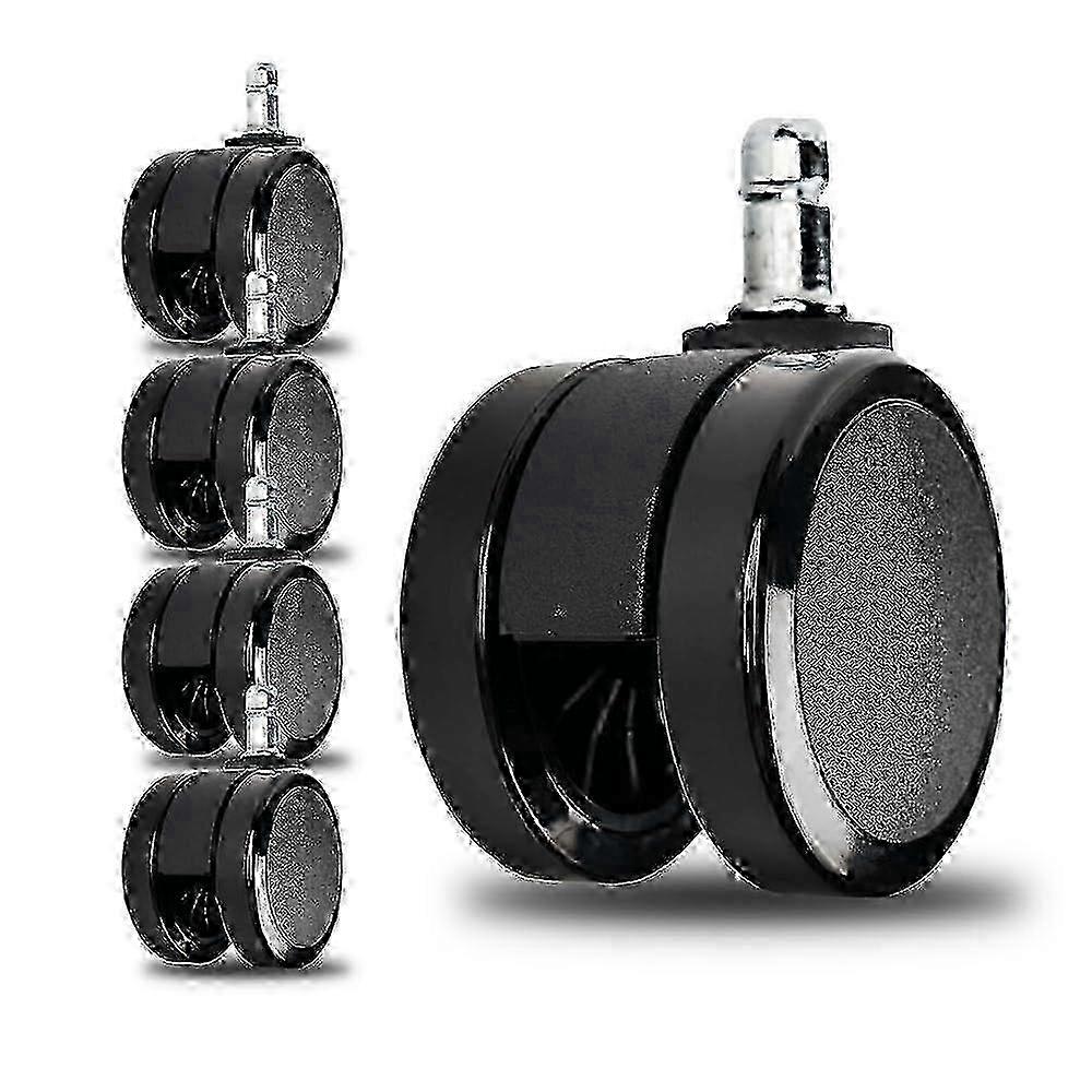 גלגל גלגלים רך להרמן מילר Aeron מגלם כיסא מירה סייל, רצפות עץ 1 סט / 5 PC מהדורת 0719