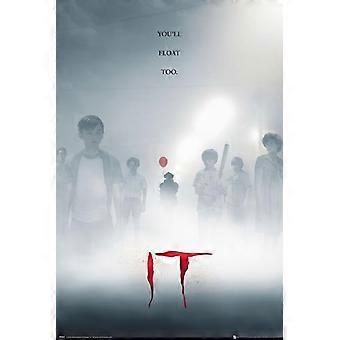 IT Movie Jigsaw Puzzle Brain Teaser L0647