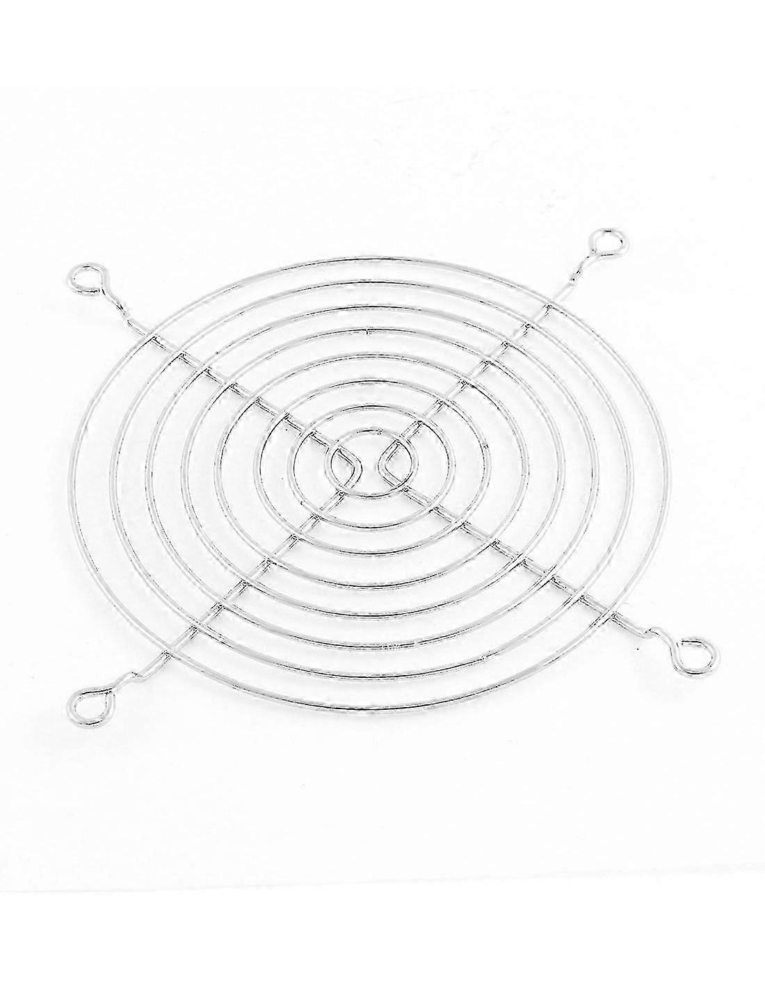 Qtqgoitem Computer Case Metal Fan Grill Finger Guard Protector 15.5x15.5cm 10pcs (Model: a78 cb9 681 9a4 3a6)