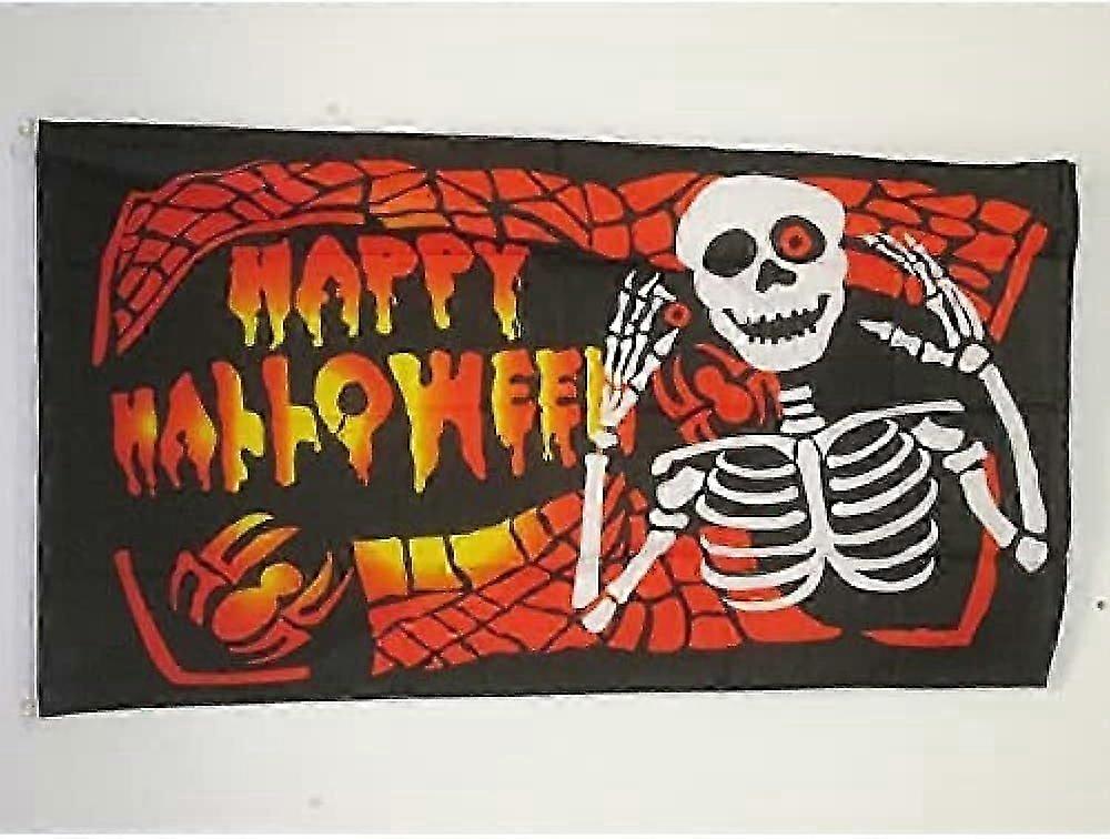 Halloween Bones Flag Mode A-1998