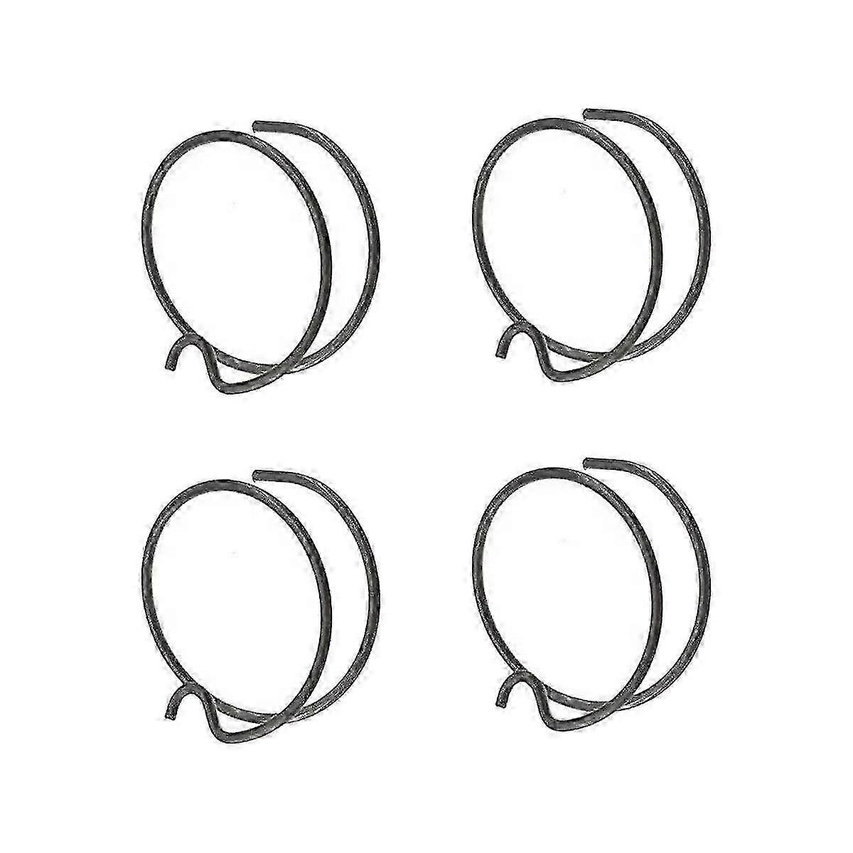 4-Pack Spring Kit for Impact Drivers (Fit for Dcf885, Dcf886, Dcf887, Dcf840, Dcf850)