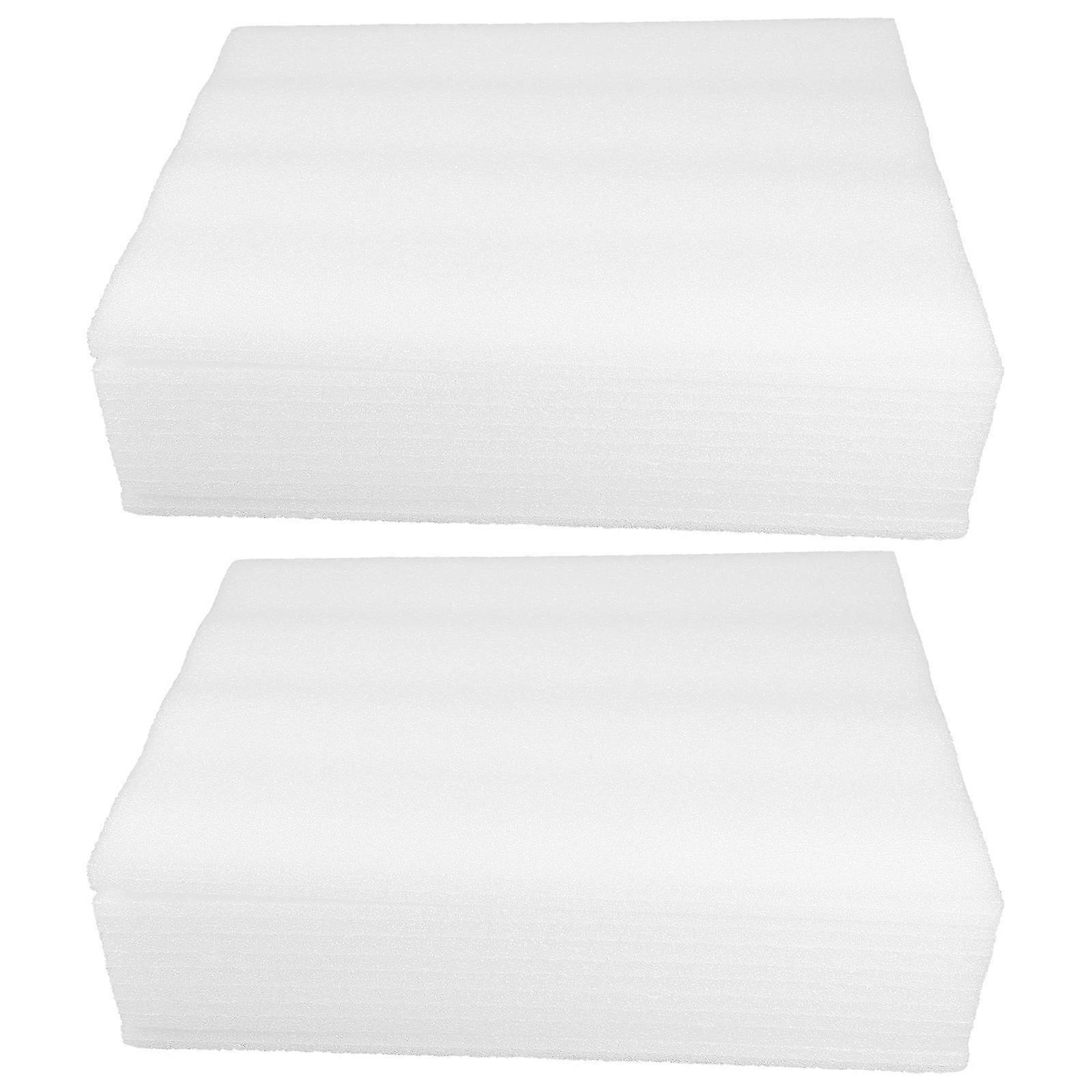 Egg Holder Shockproof Egg Protective Tray for Storage 2Sets White