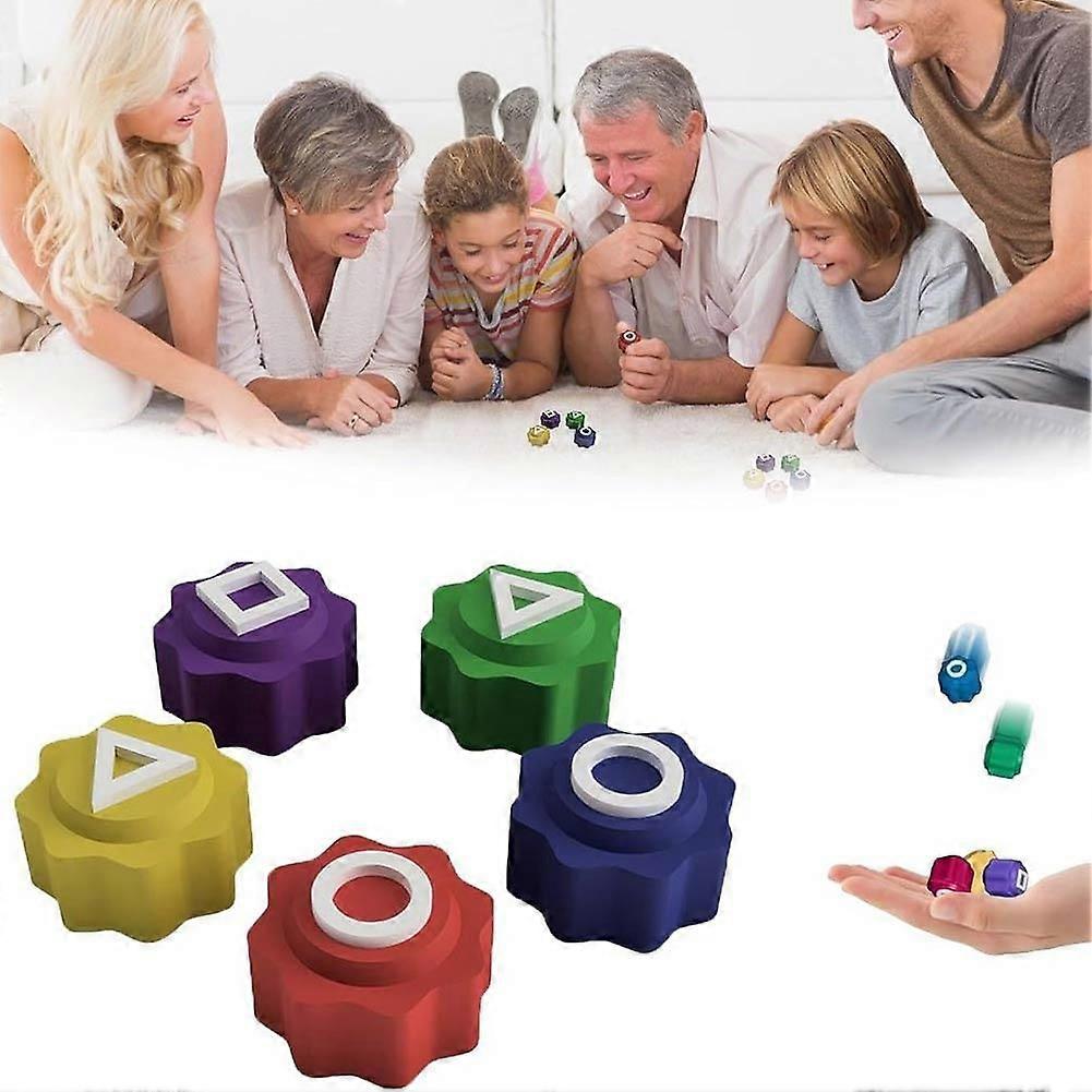 Korean Squid Game Toys Board Game Card Game Fun Game Family Game