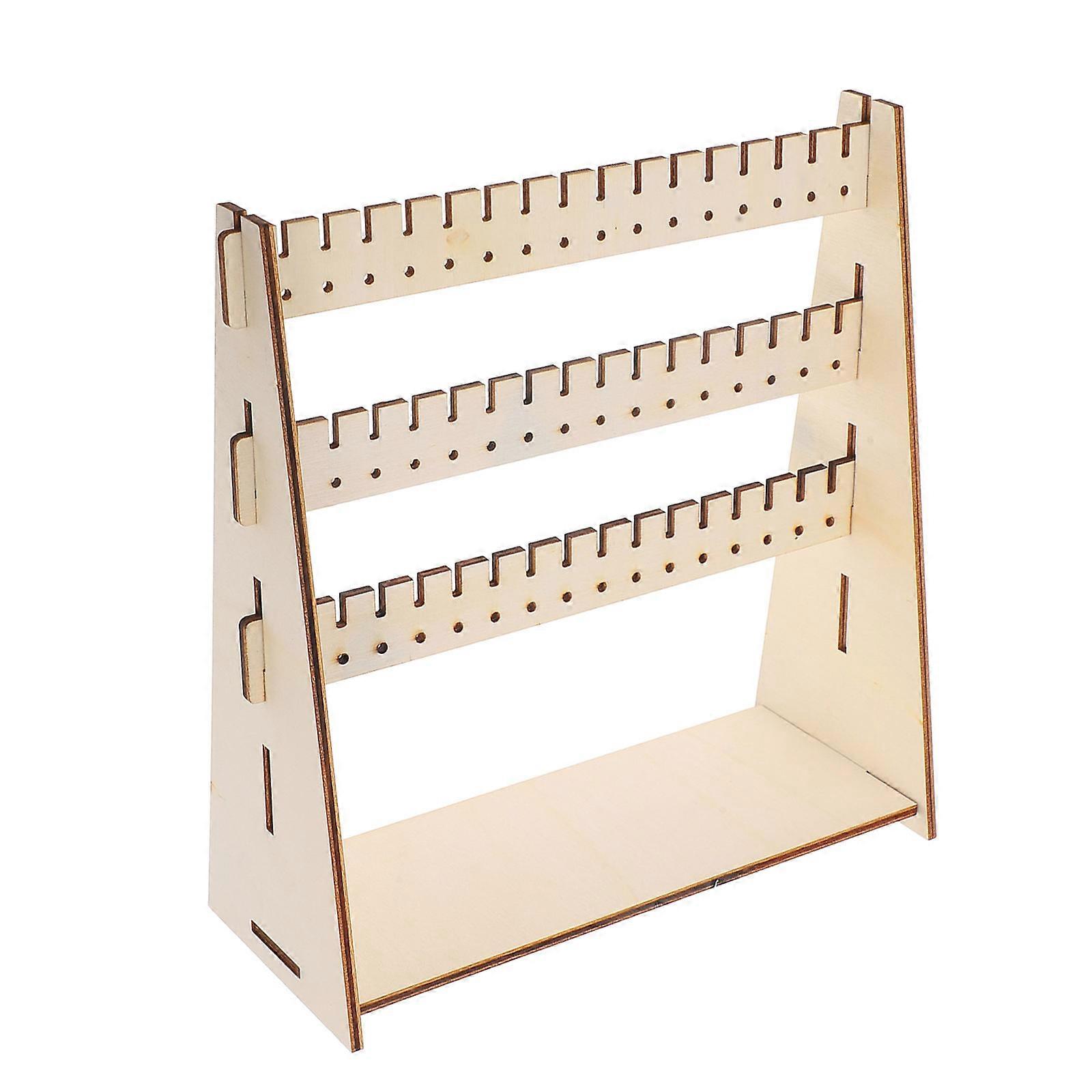 Jewelry Display Stand Multi-Functional Earring Holder for Earring Display