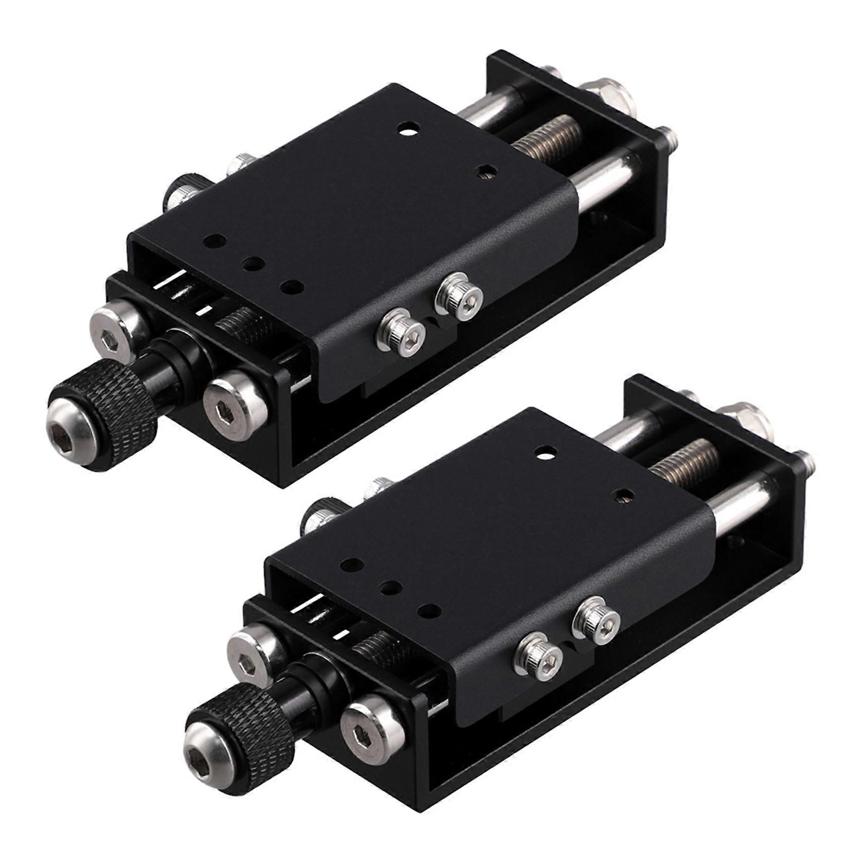 2X Z Axis Height Adjuster, Z Axis Lift Focus Control Set for TTS 25 TTS 55 TT-5.5S Engraver, Module Lifting