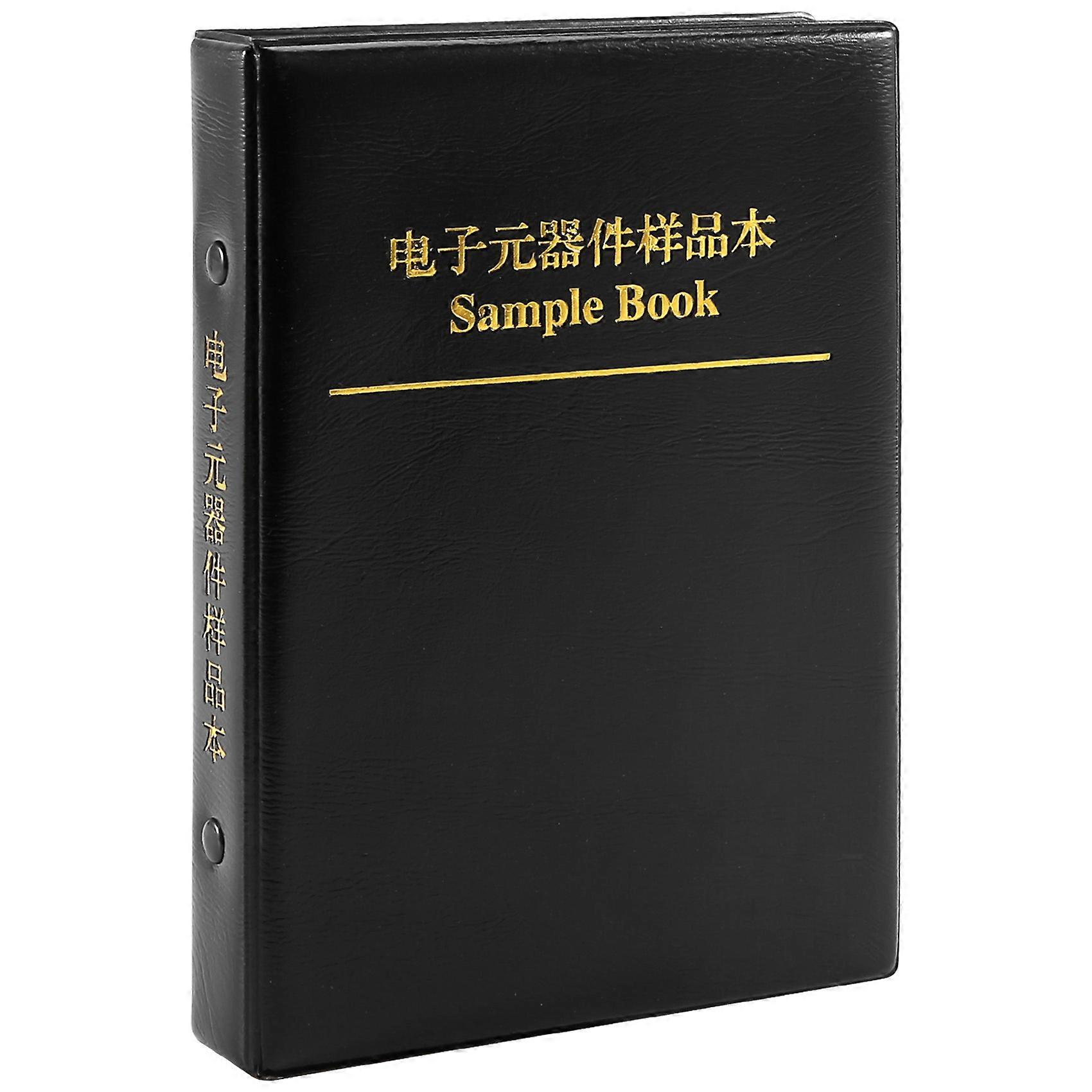 0603 SMD Capacitor Sample Book 90ValuesX50Pcs=4500Pcs 0.5PF-2.2UF Assortment Kit Pack