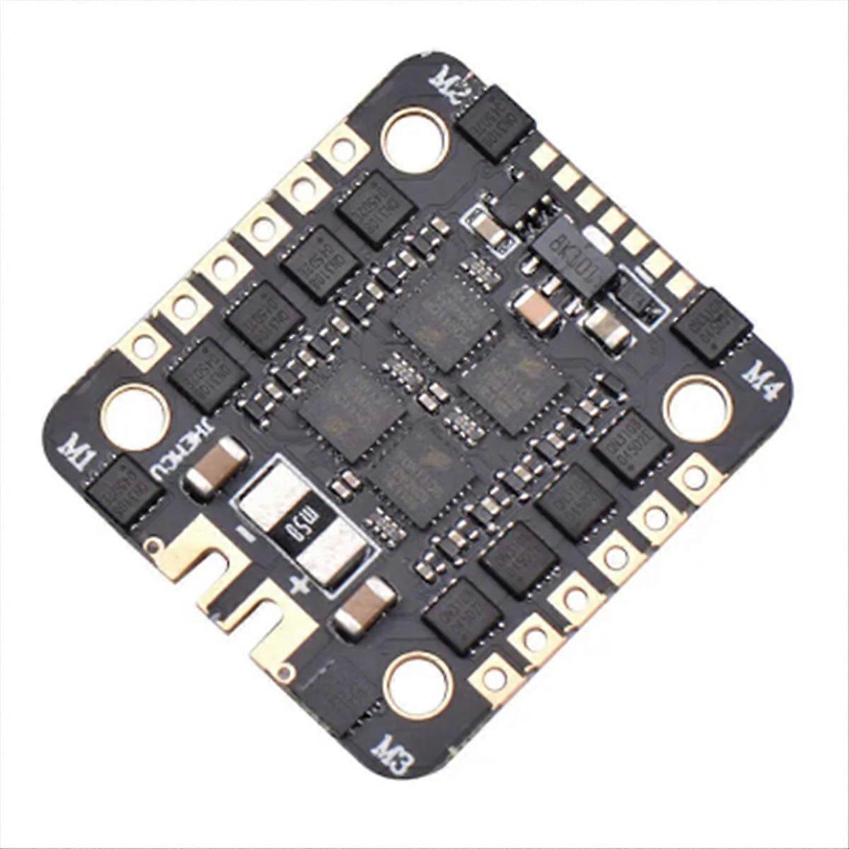 EM40A BLHELI S DSHOT600 2-6S 40A 4-In-1 ブラシレス ESC FPV ドローン用