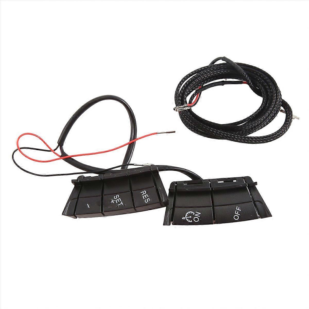 Car Steering Wheel Cruise Speed Control System For Focus 2 mk2