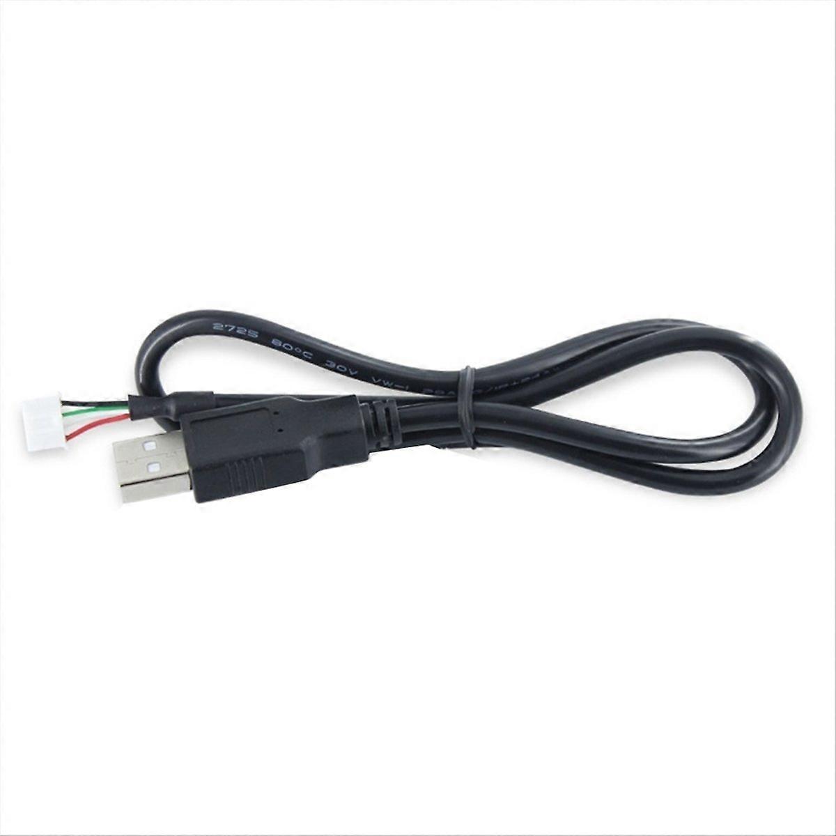 5Pcs USB to 4Pin Set Cable for Camera Modules 4P 2.0mm 3meters