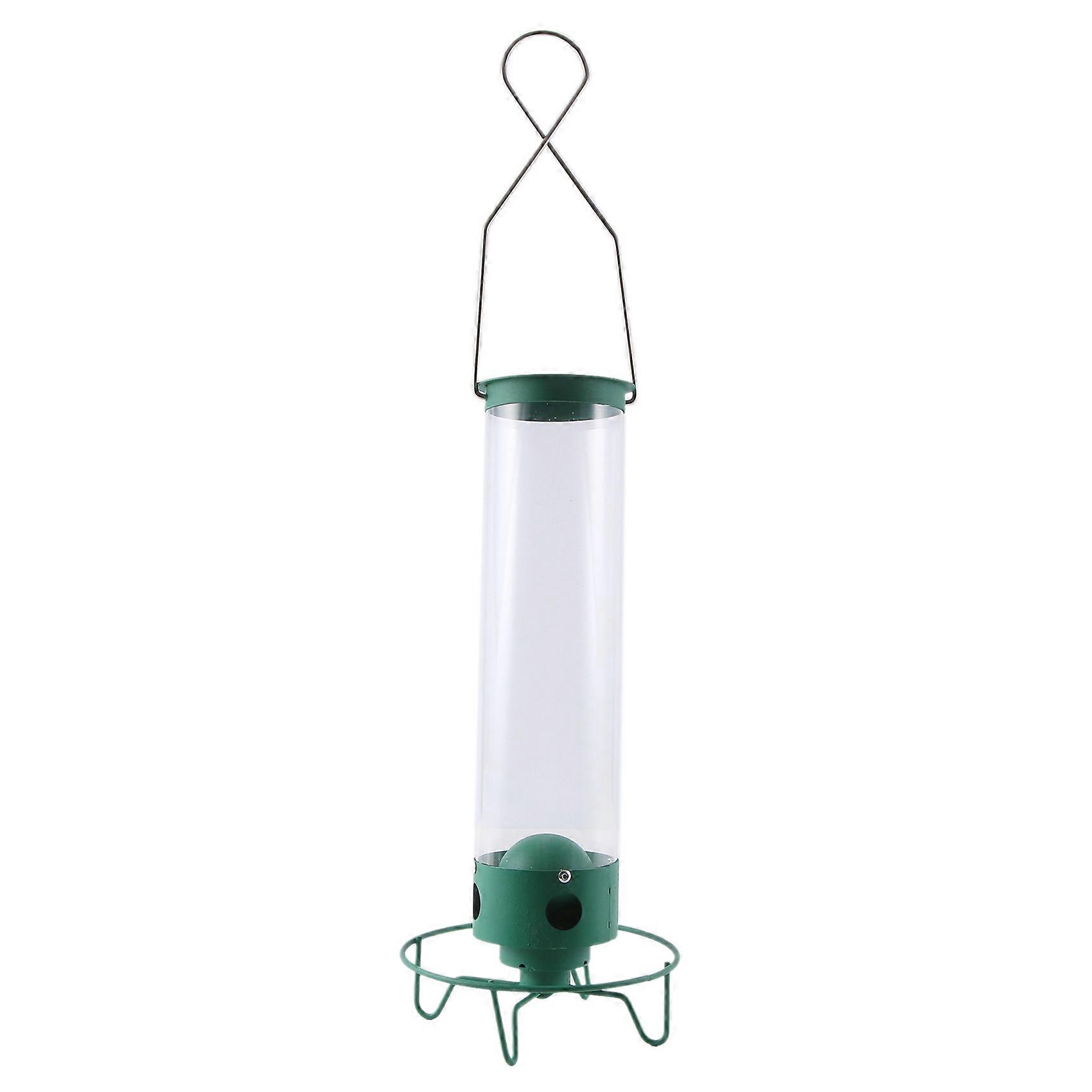 Squirrel-Proof Wild Bird Feeder A