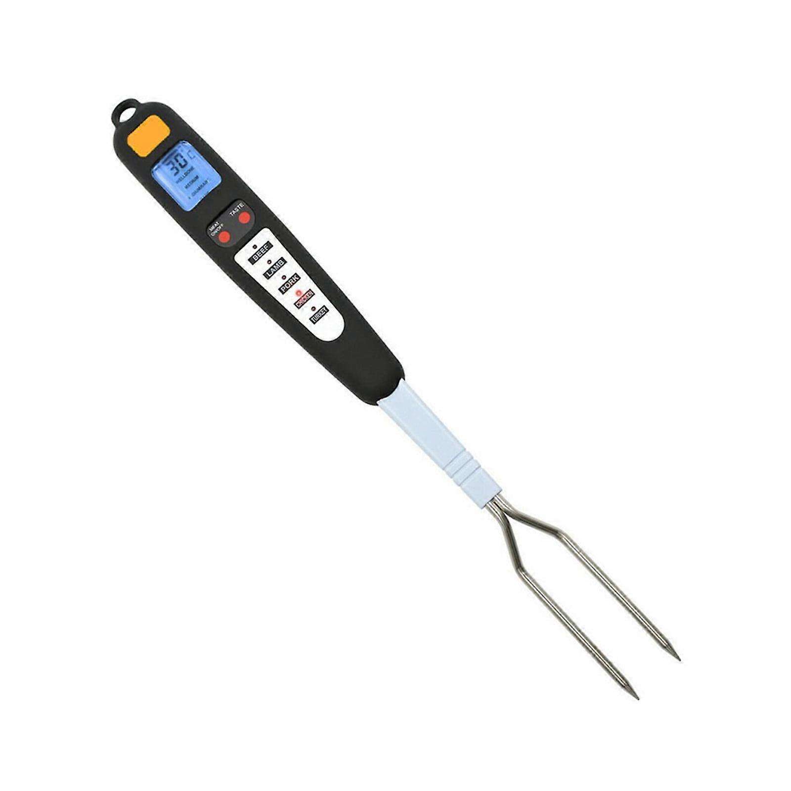 Electronic Digital Pyrometer Electronic Digital Pyrometer for Home and Barbecues