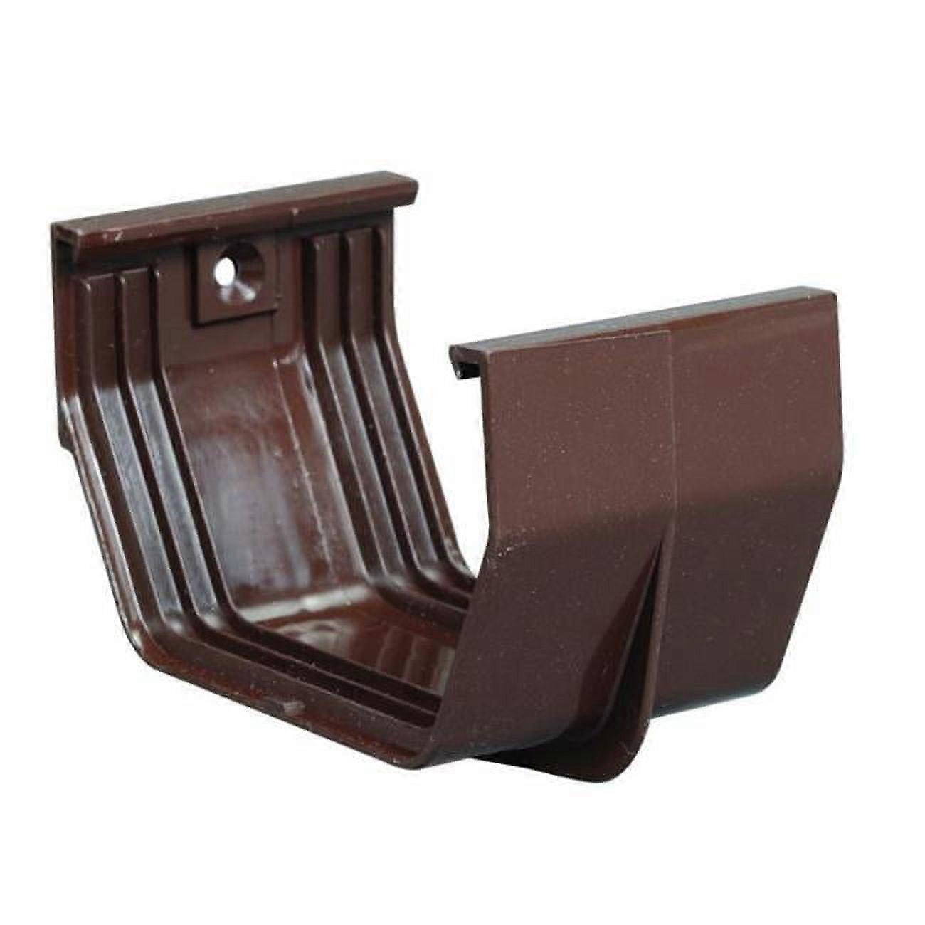 5 in. Slip Connector, Brown