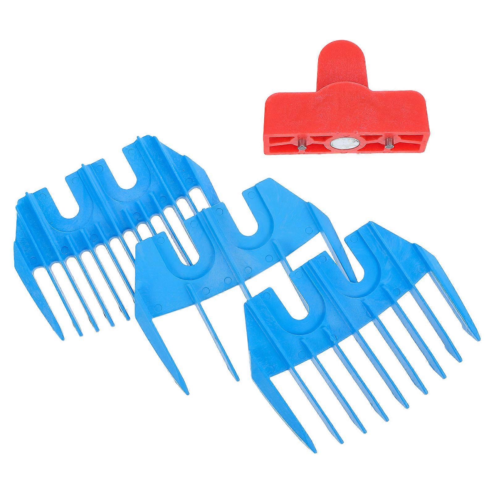 Replacement Accessory for Sheep Shears Guard Electric Wool Shears 1Set