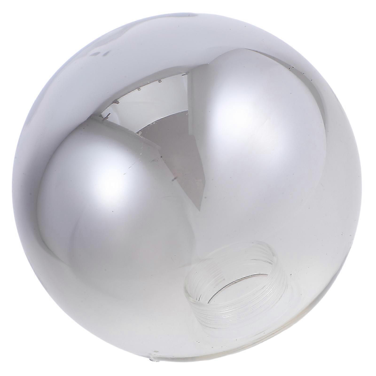 Glass Globe Lamp Shade Replacement for Home E27 Chandelier Wall Lamp