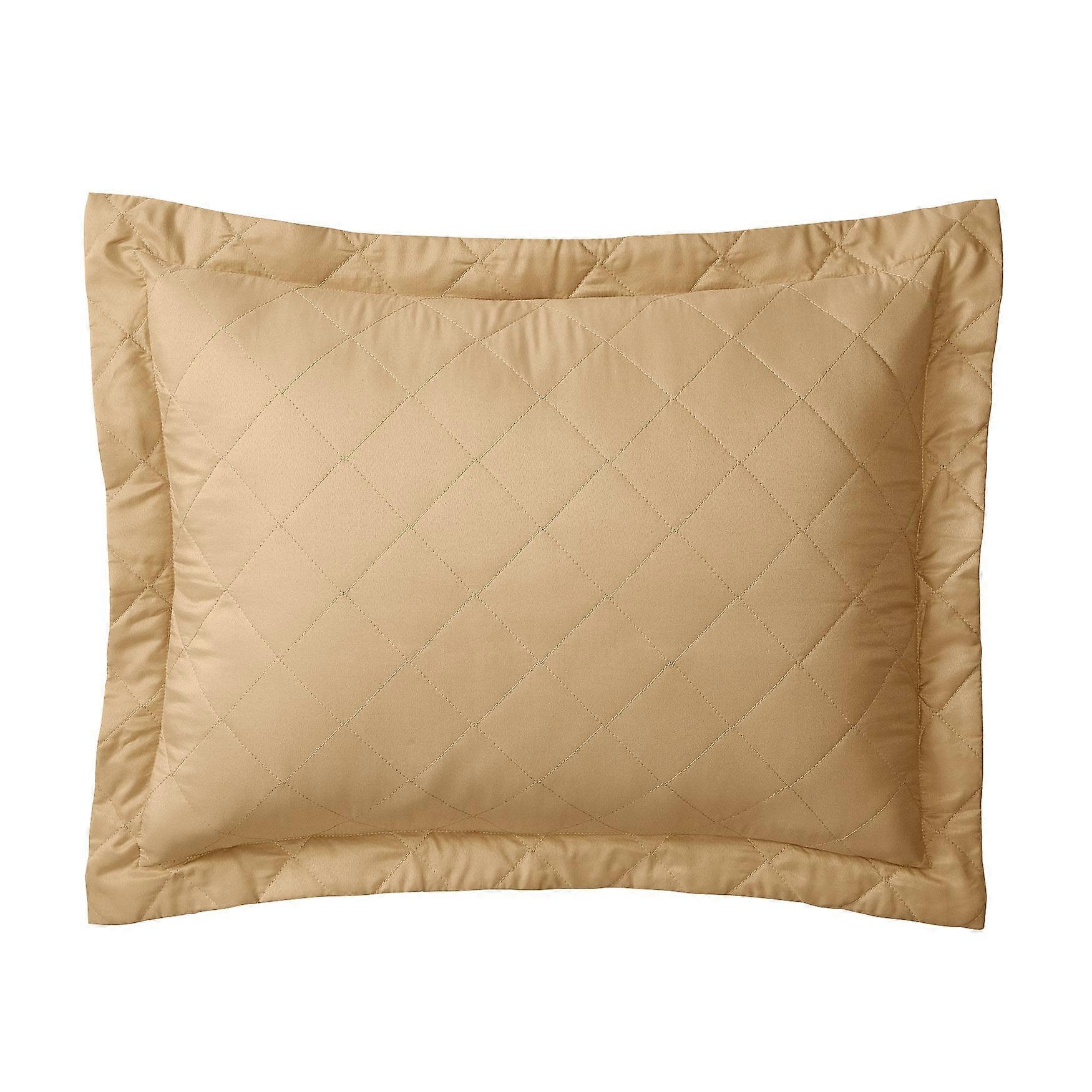 BrylaneHome BH Studio Reversible Quilted Sham