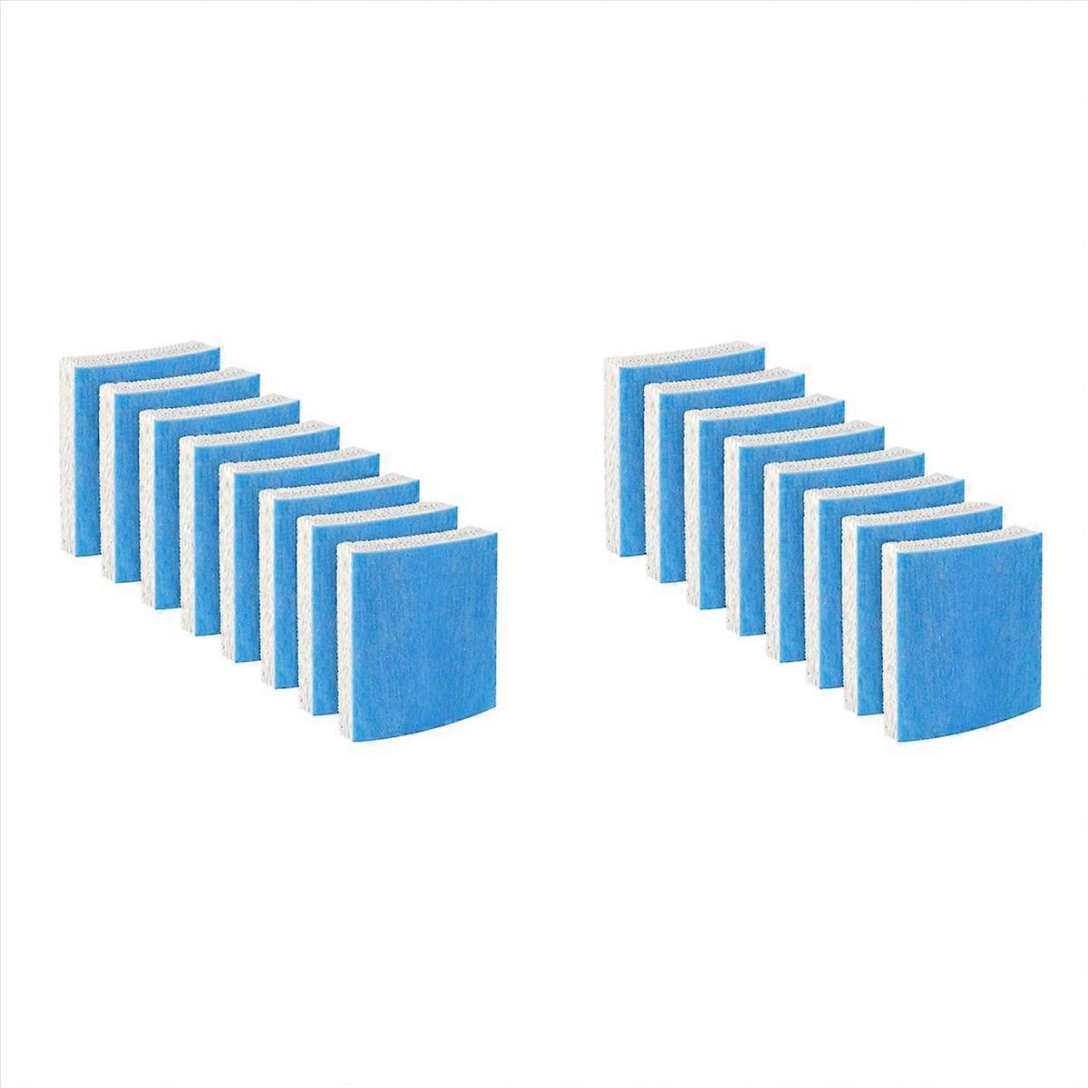 8 Pack Upgrade HFT600 Replacement Humidifier Wicks Fil-TER for HEV615