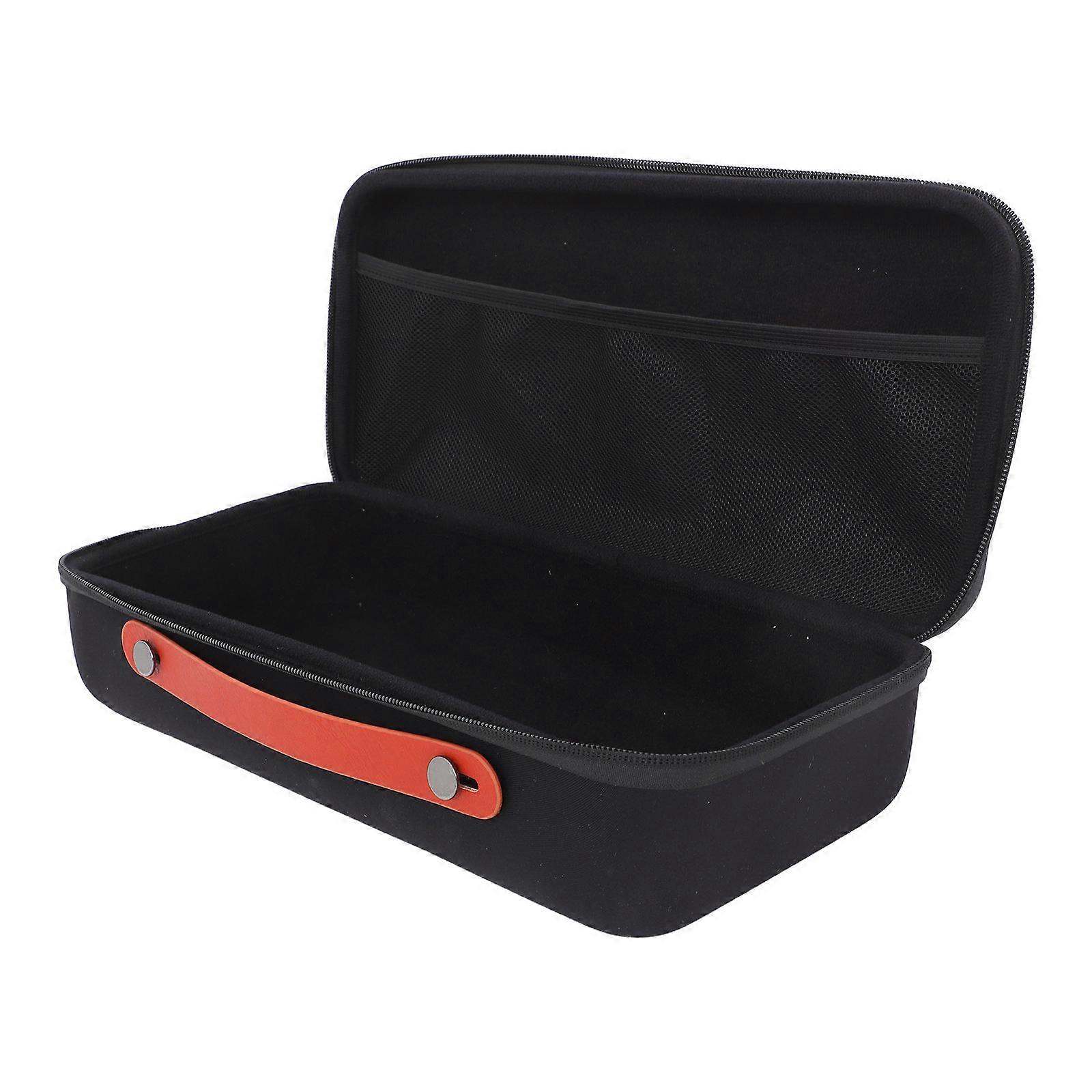 Black Eva Utility Bag Hard Carrying Case for Storage