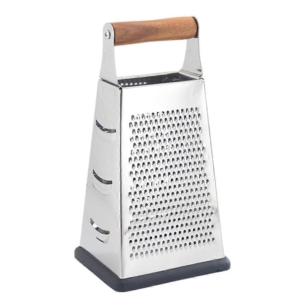 Four-Sided Stainless Steel Vegetable Shredder for Kitchen Handheld