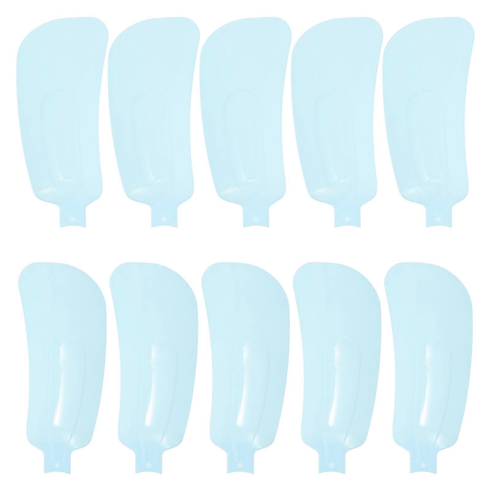 Small Fan Universal Plastic Fan for Replacement 60Pcs Set