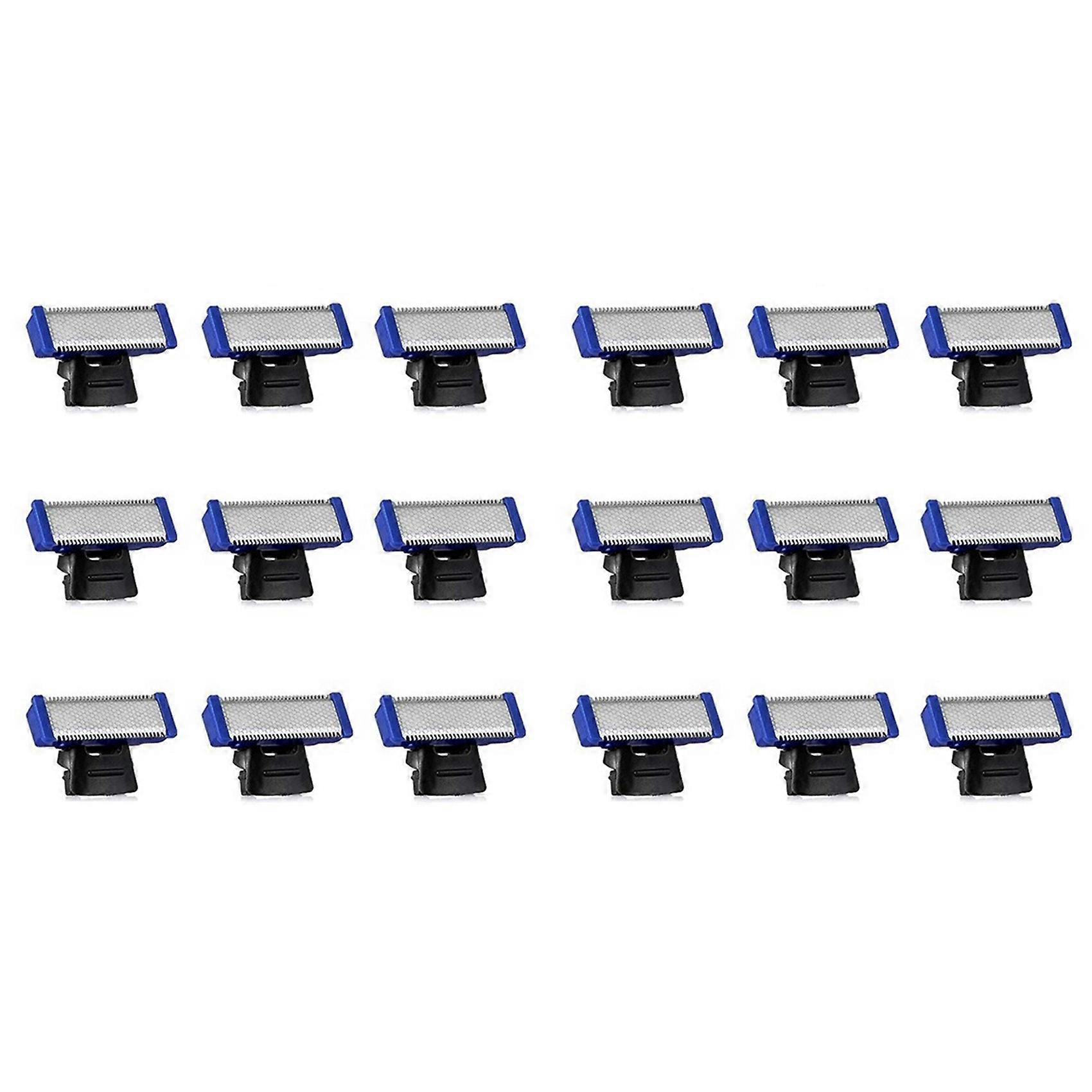 18 Pcs Replacement Head for Solo Trimmer Mini Press Replacement Cutter Head