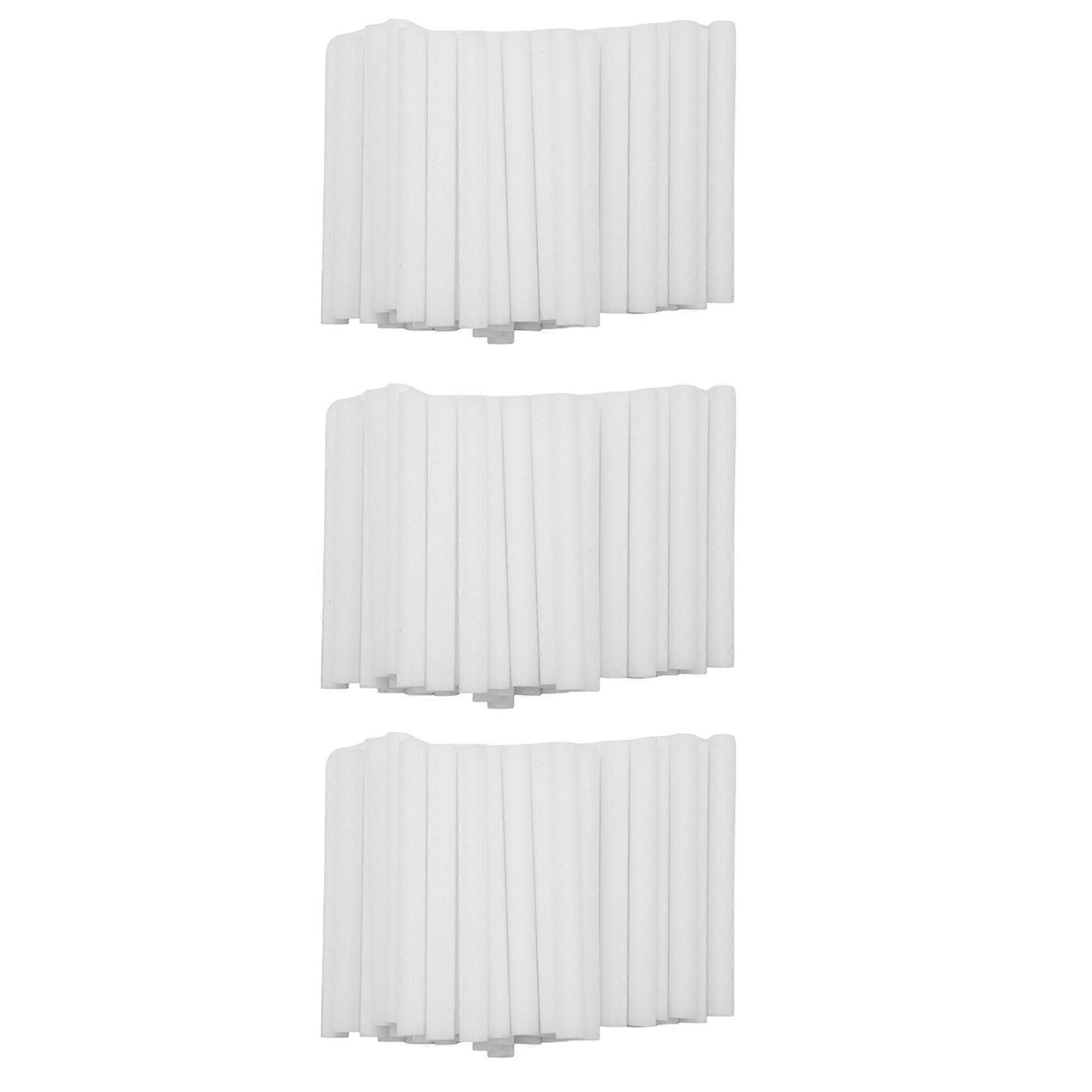 150Pcs Humidifier Filters Replacement Cotton Sponge Stick for USB Humidifier Aroma Diffusers Mist Maker Air Humidifier