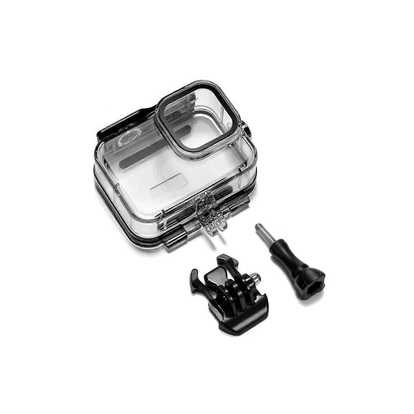 Waterproof Case 60M Diving Housing with Floating Grip and AntiFog for GoPro Hero 13 12 11 10 9