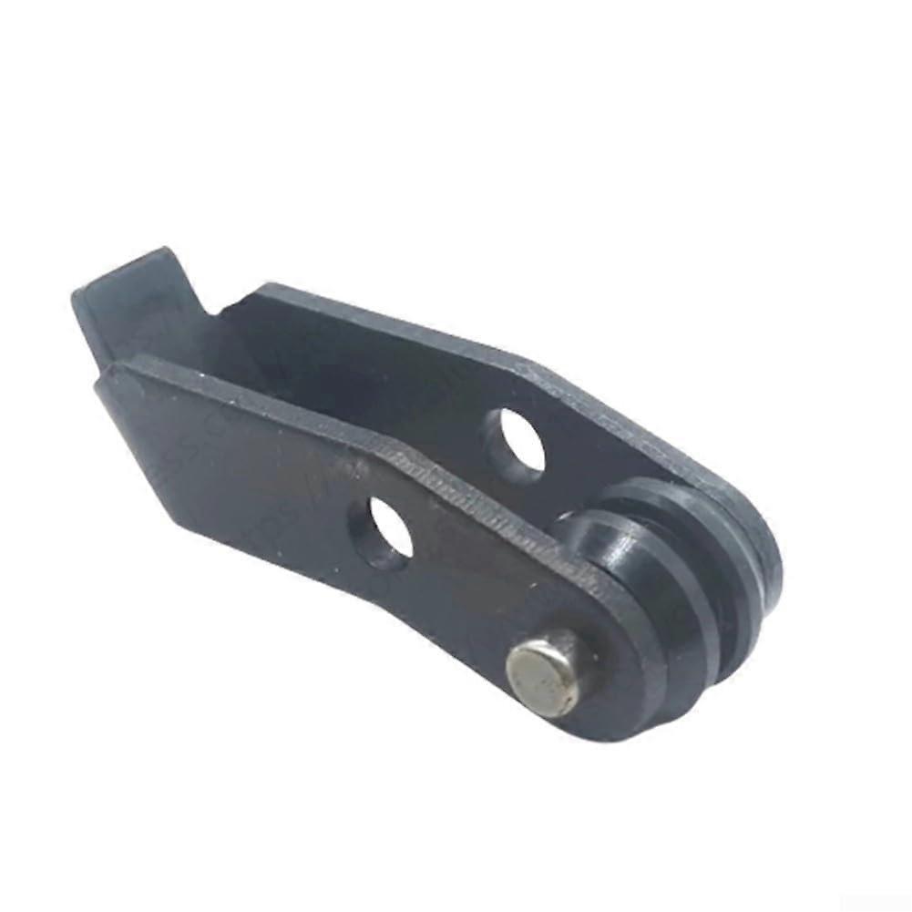 Jigsaw Guide Wheel for Makita 4328 4329 4324 JV101 MT431 M4301B, Durable Metal Roller Replacement for Accurate Woodworking Cuts