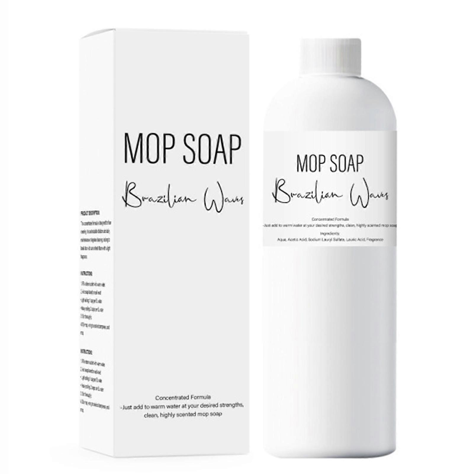 Powerful Mop Soaps Multifunctional Floor Cleaner for Home Kitchen