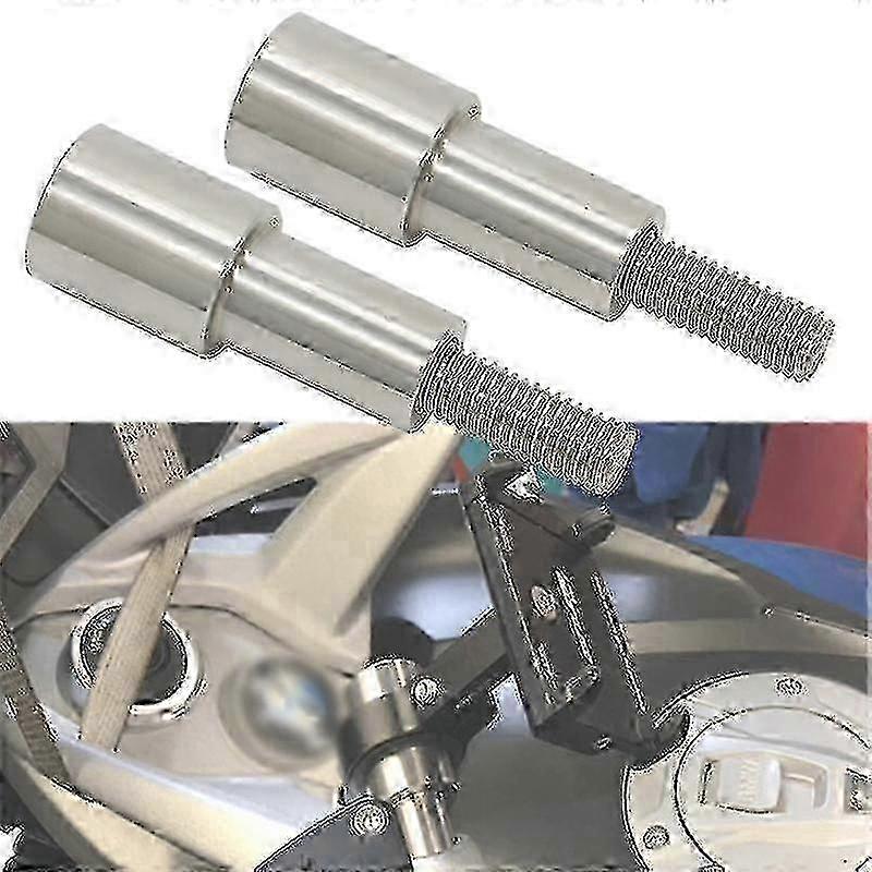 Motorcycle Bracket for BMW R1200RT Phone Holder for Easy Screen Viewing