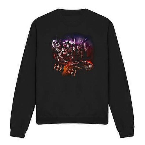 Farscape Unisex Adult Graphic Sweatshirt
