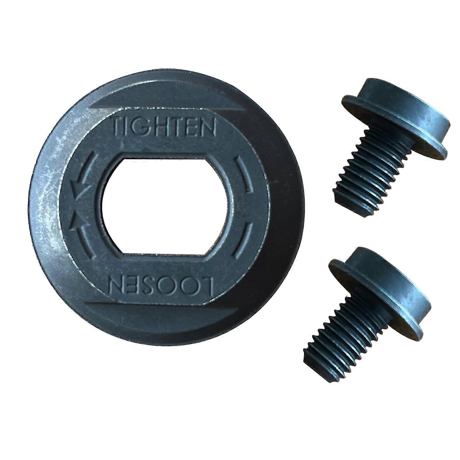 Circular Saw Blade Bolt and Washer Set for DeWalt DCS367 DCS390 DCS391 Secure Fit Durable Parts