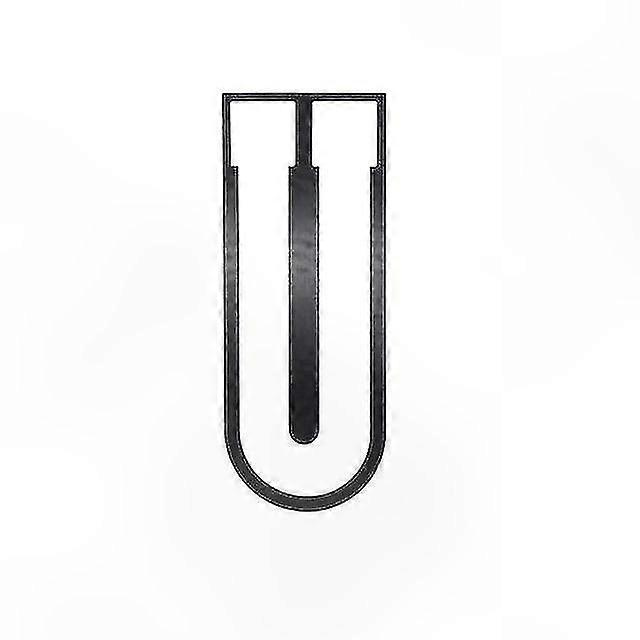 Stackable Coffee Pod Organizer for 10 Espresso Capsules, Black Tower Stand