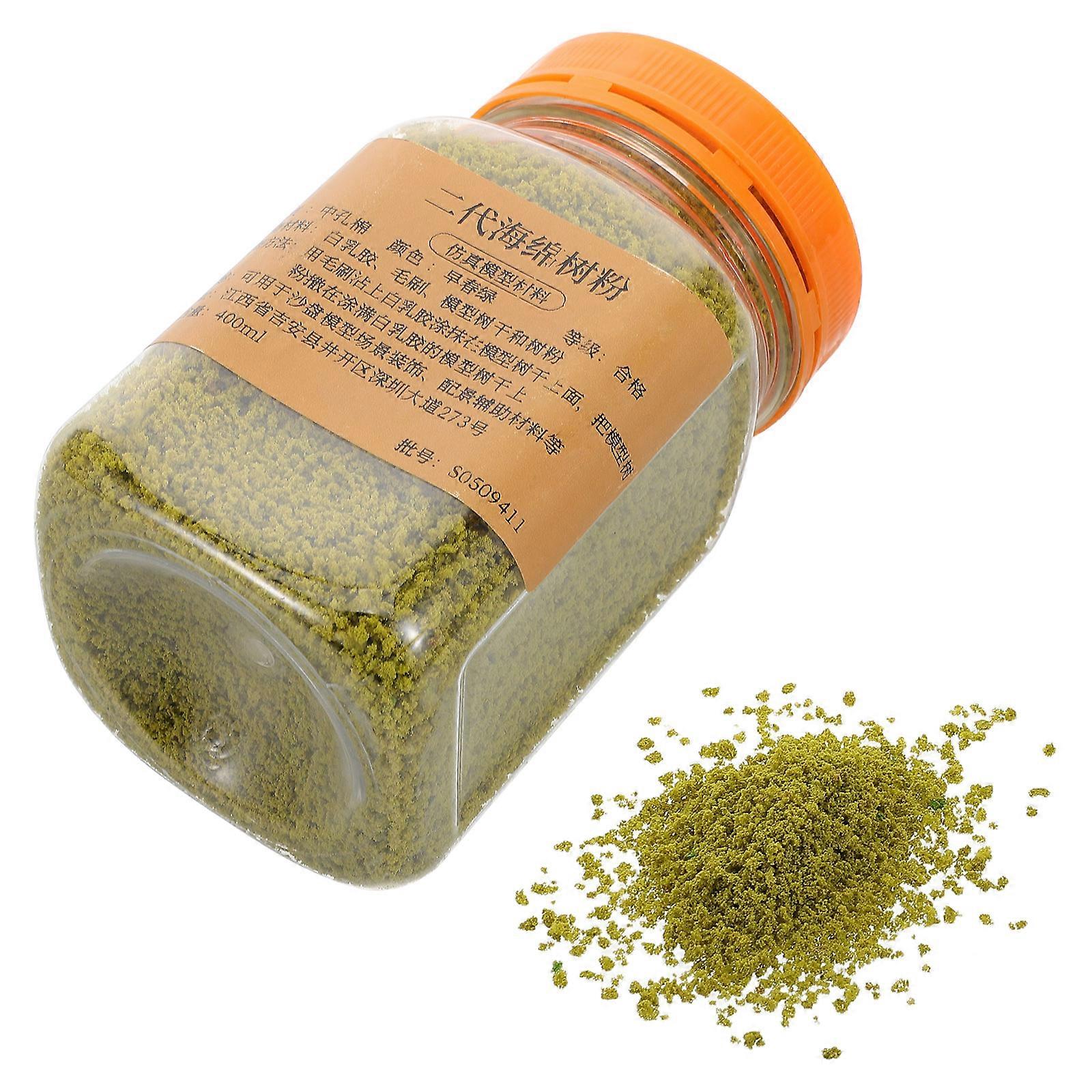 Micro Landscape Decoration Tree Powder for Craft Sponge Powder