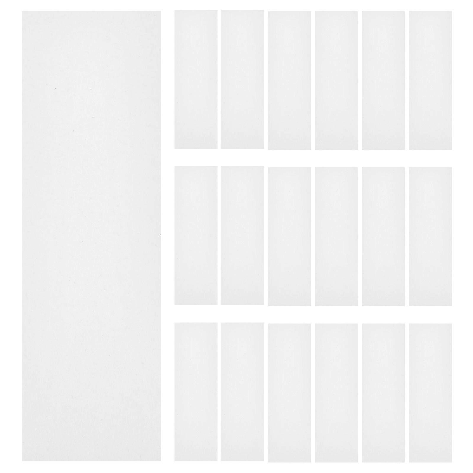 100stk aromaterapi test parfume teststrimler dufte dufte tester strimler