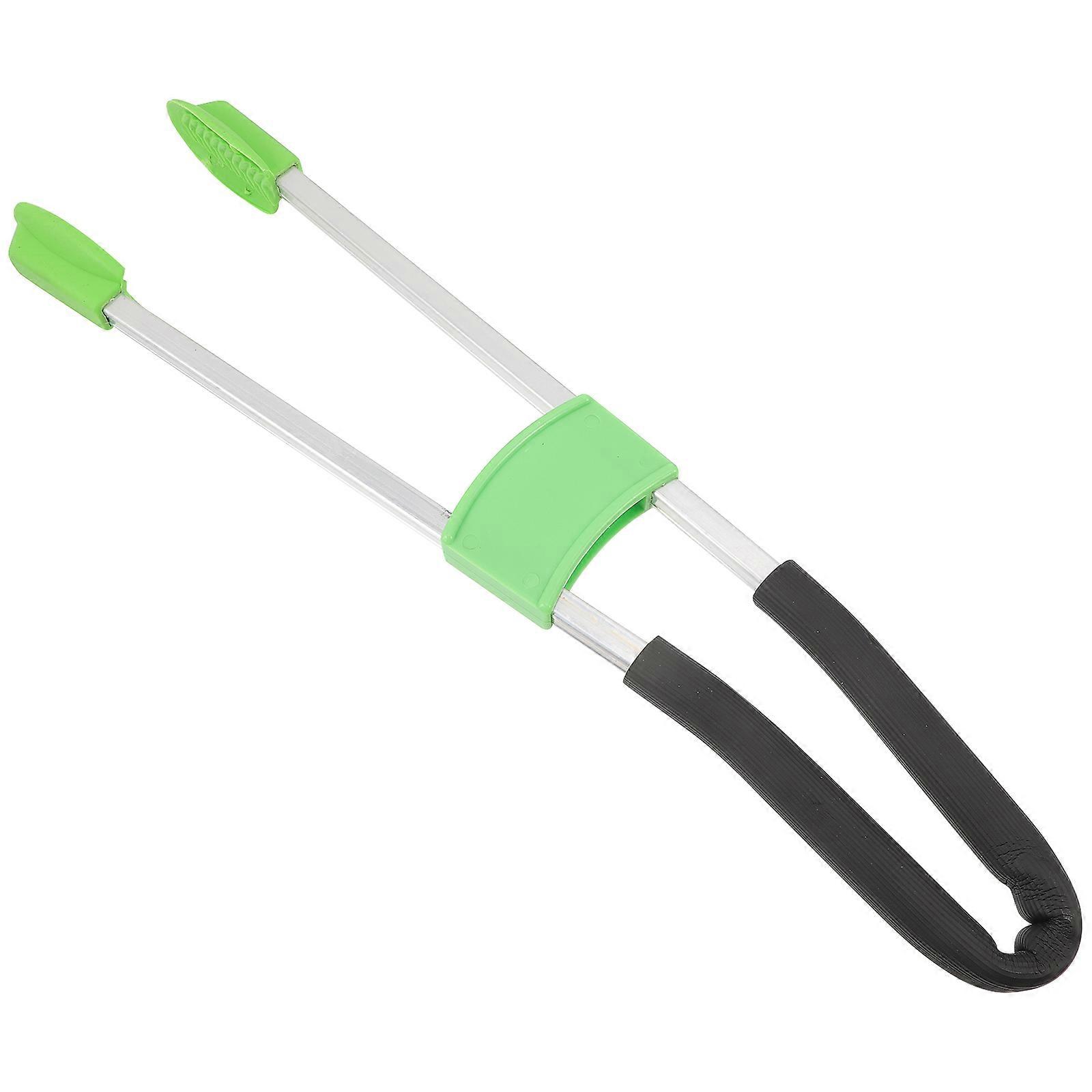 Durable Garbage Clamp Portable Street Litter Clips for Outdoor Cleaning Multi-Functional