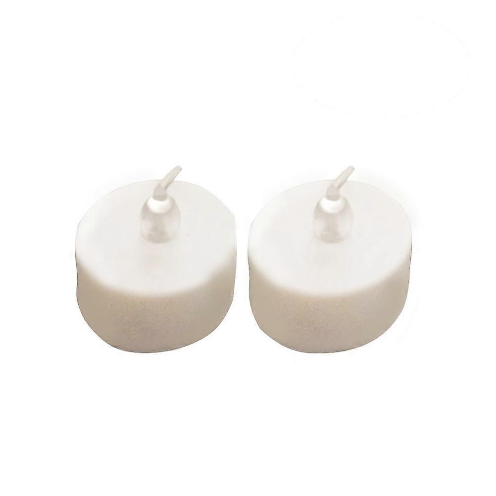 LED Candle Lights Unscented Tea Light Candles for Decorating 30Pcs Battery
