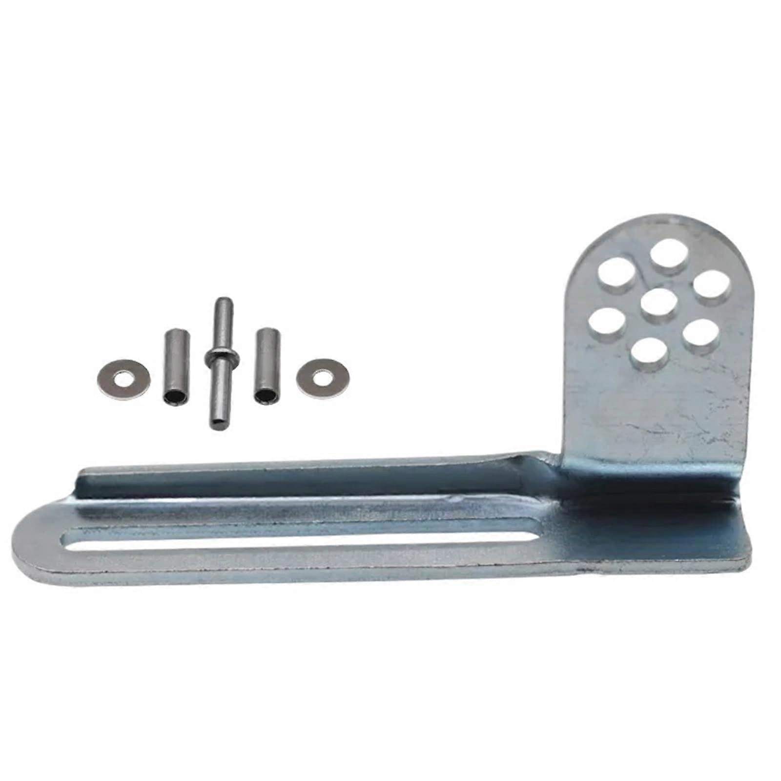 Refrigerator Door Hinge Replacement Parts with Smooth Alignment and Impact Buffer Design 1pcs