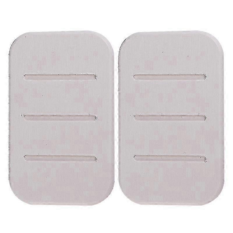 2pcs Soap Dishes, Soap Saver Dish 2025