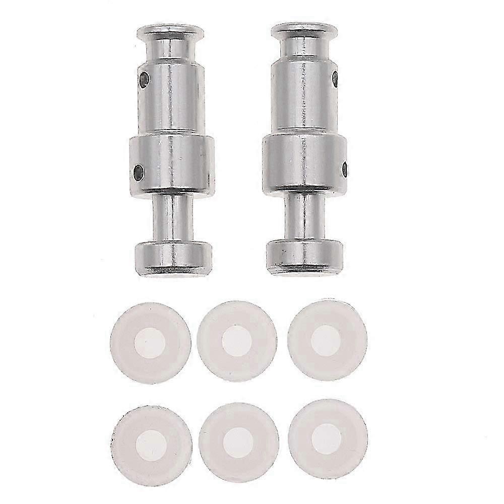 2026 Instant Pot Float Valve Kit - 6 Gaskets for Multiple Models