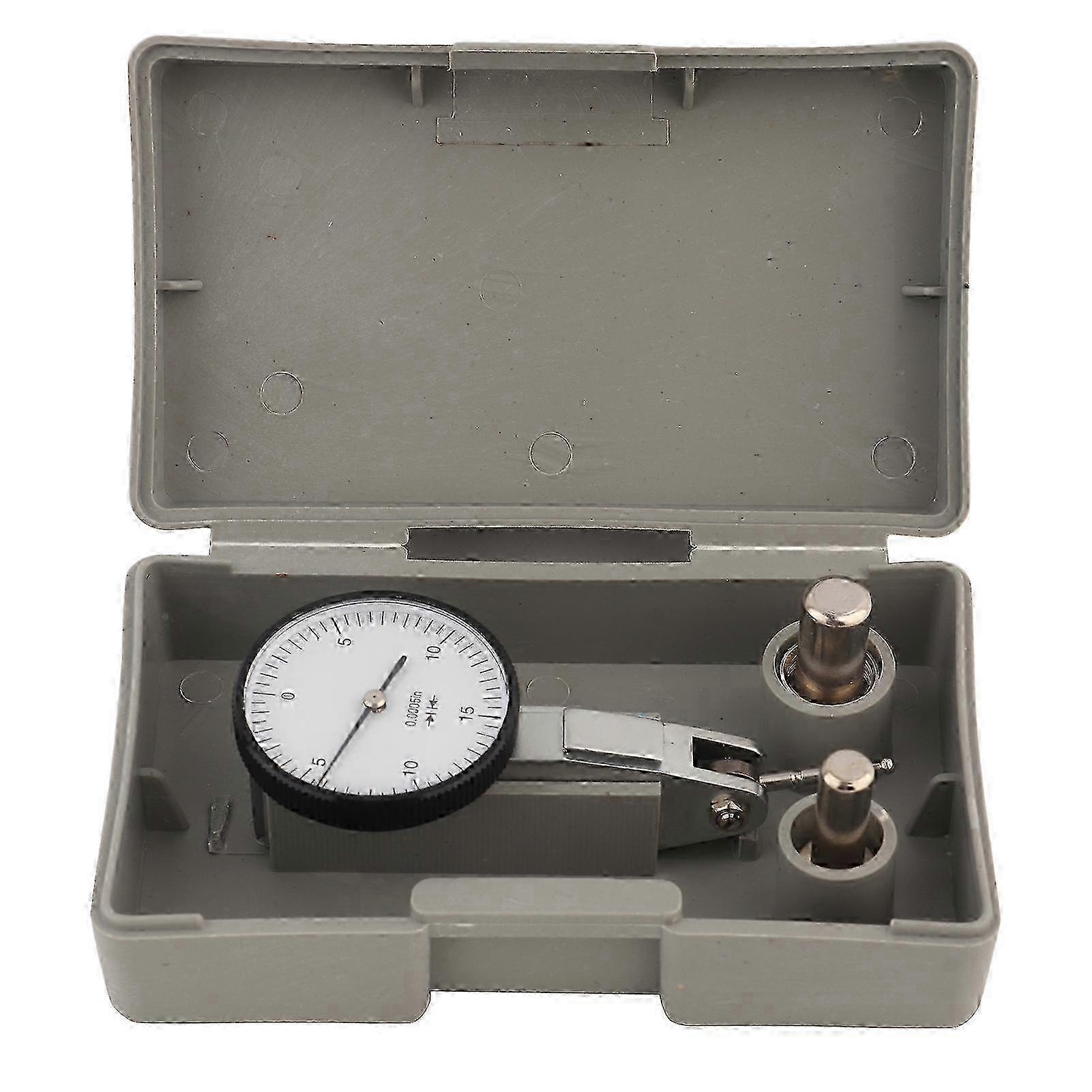 2026 High Precision Dial Test Indicator Lever Type Dial Indicator Guage Mesuring Instrument Tool